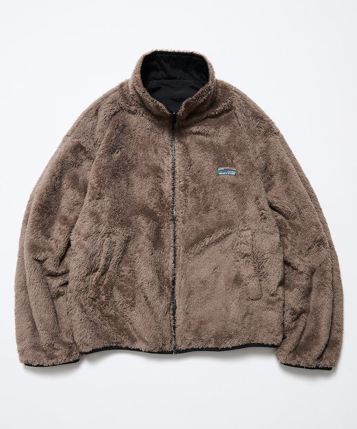 FREAK'S STORE｜リバーシブルライナーセット 4way スタンドカラー