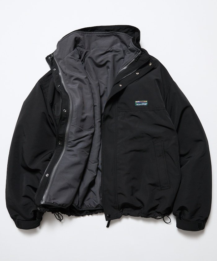 FREAK'S STORE｜リバーシブルライナーセット 4way スタンドカラー