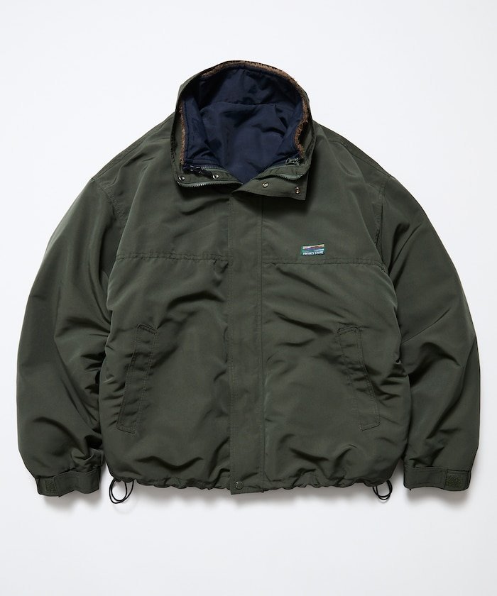 FREAK'S STORE｜リバーシブルライナーセット 4way スタンドカラー