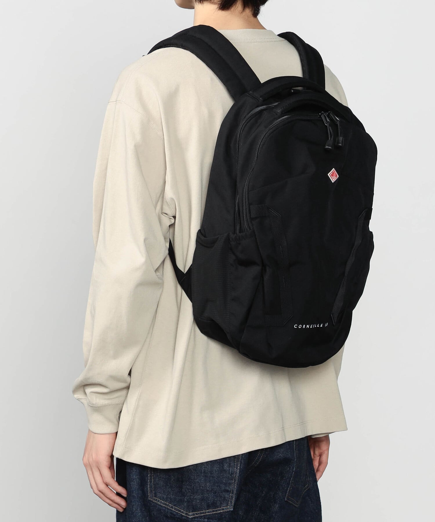 Bshop｜DANTON | コーデュラナイロン バックパック CORNEILLE 18