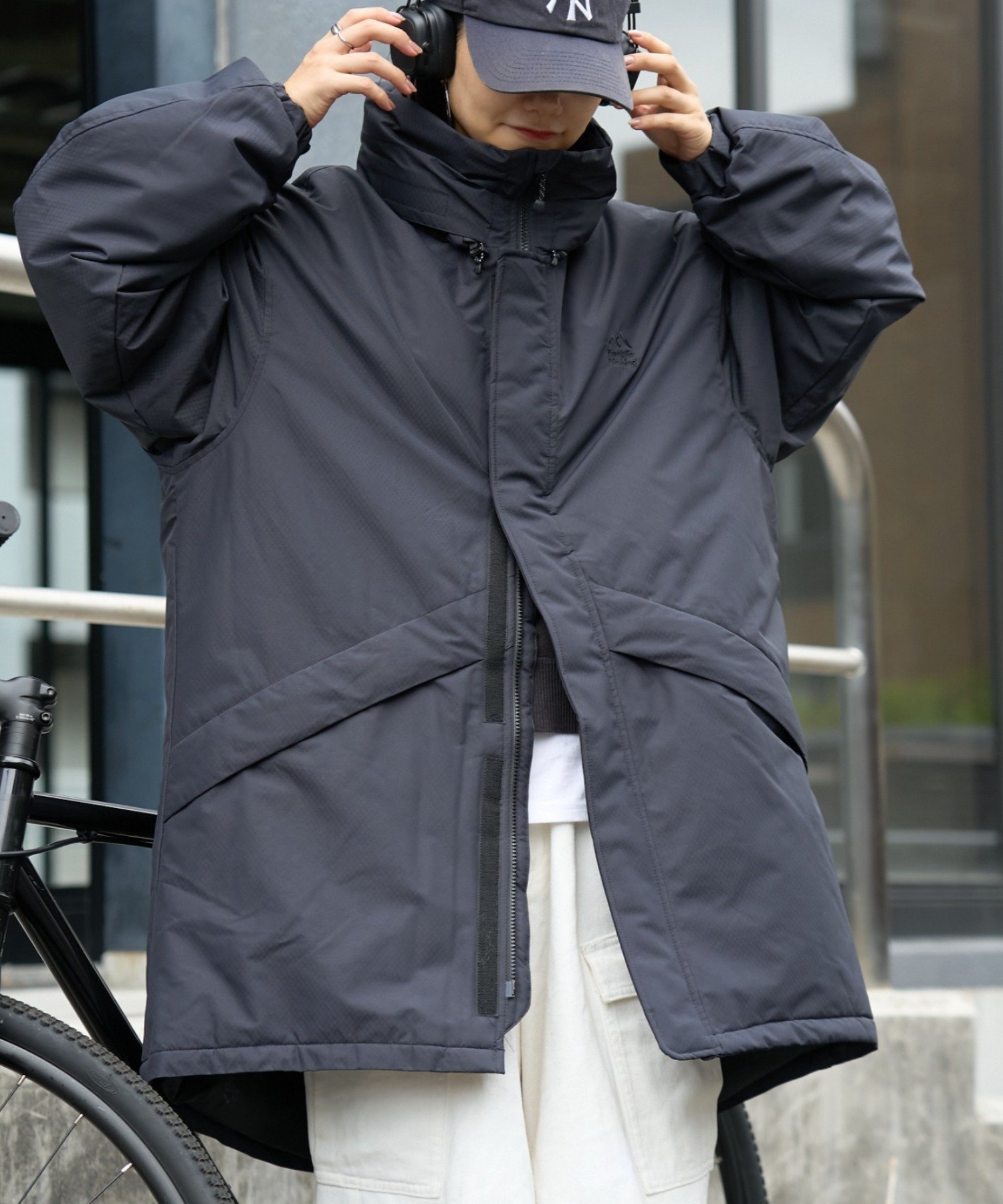 CIAOPANIC TYPY｜【Franklin Climbing】ロング丈クライムブロック