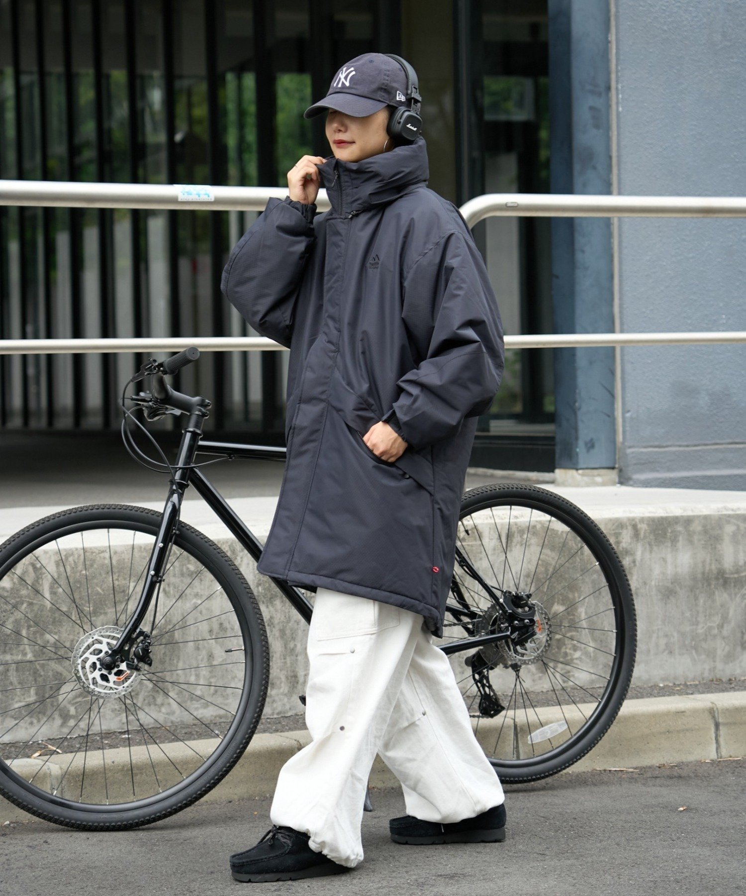 CIAOPANIC TYPY｜【Franklin Climbing】ロング丈クライムブロック