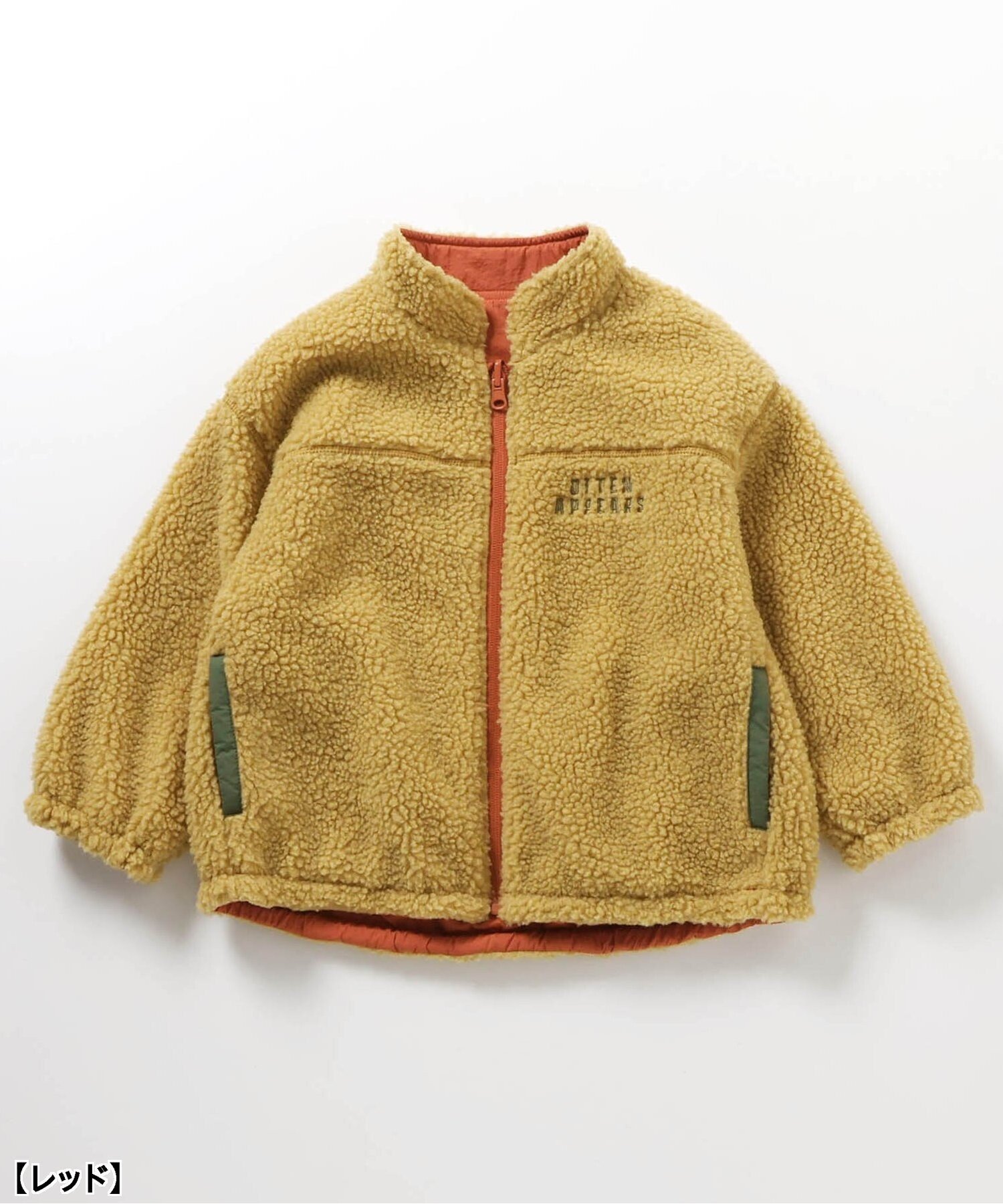 F.O.Online Store｜【両面主役!】リバーシブルボアジャケット