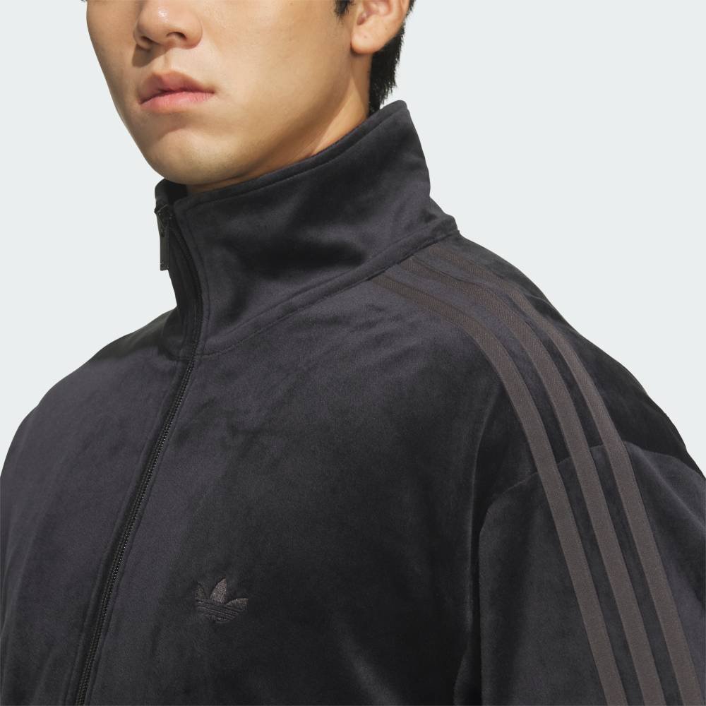 adidas｜【公式】アディダス adidas FB TT ベロア トラックトップ