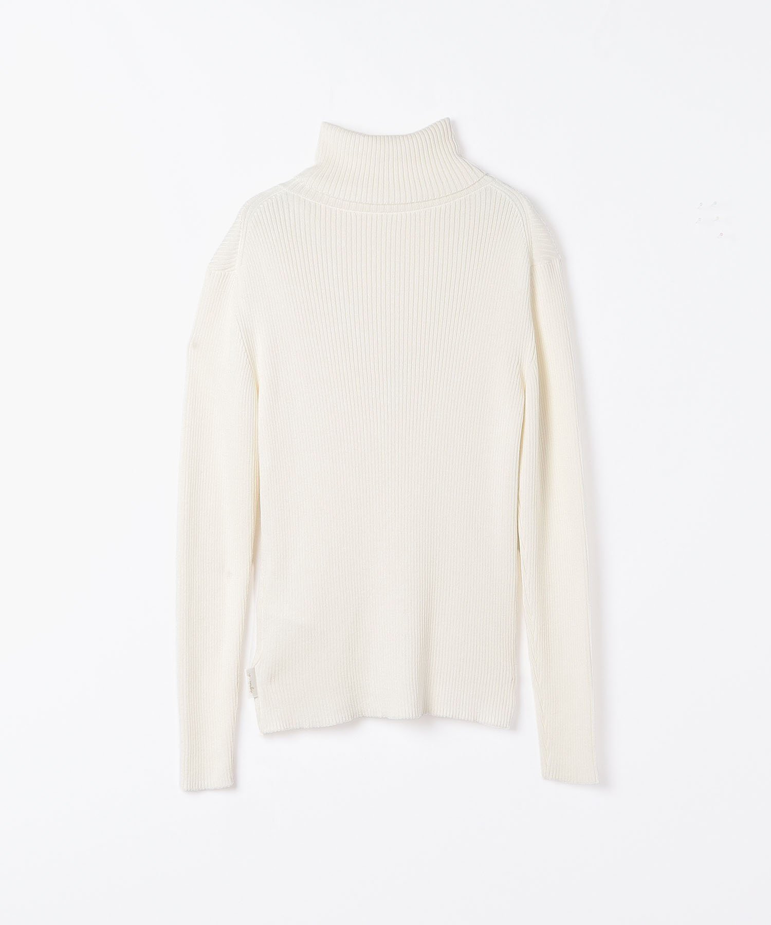 agnes b.｜タートルネック ニット プルオーバー | Rakuten Fashion