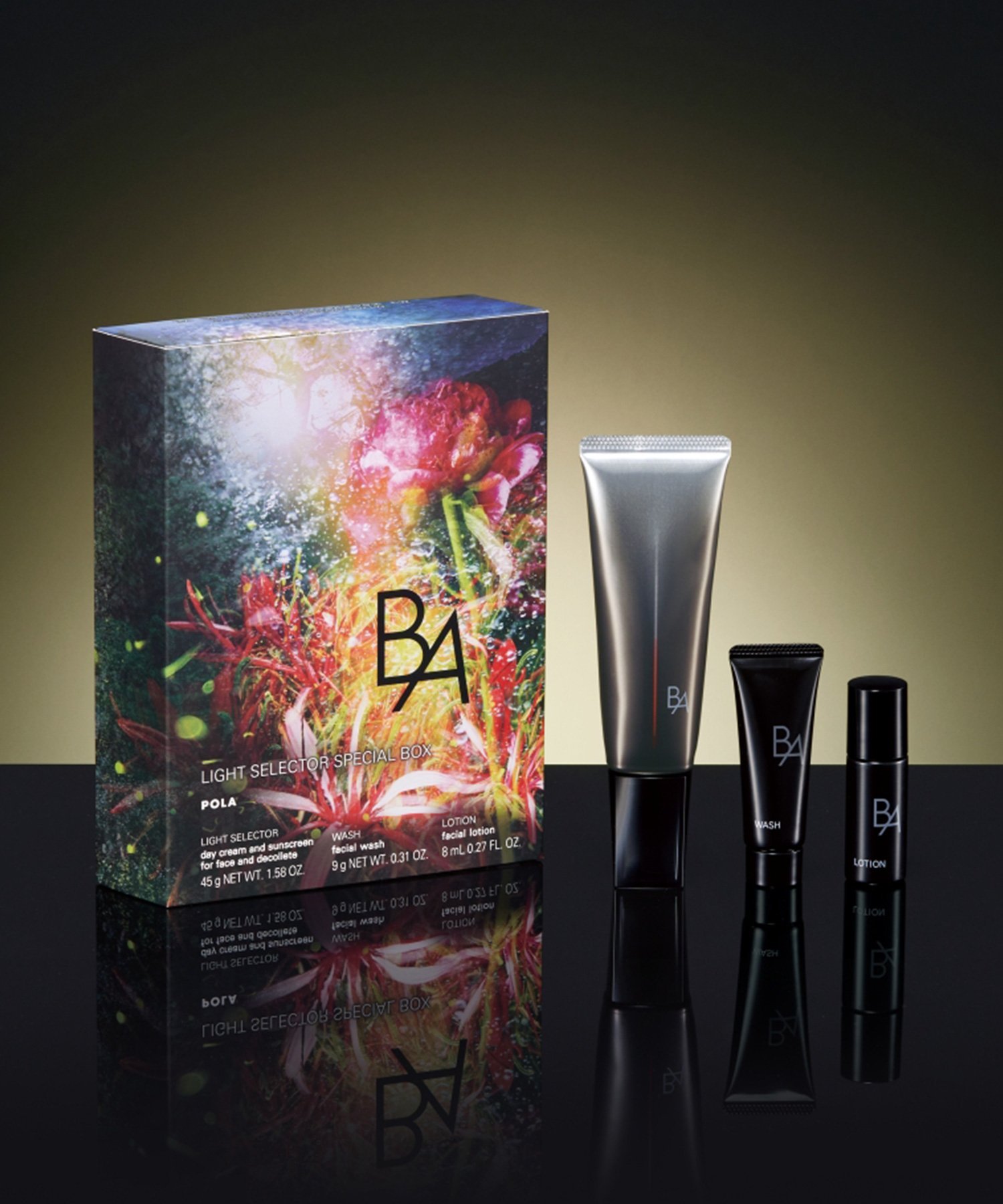 楽天市場】ポーラ b.a ライト セレクター 45g（スキンケア｜美容