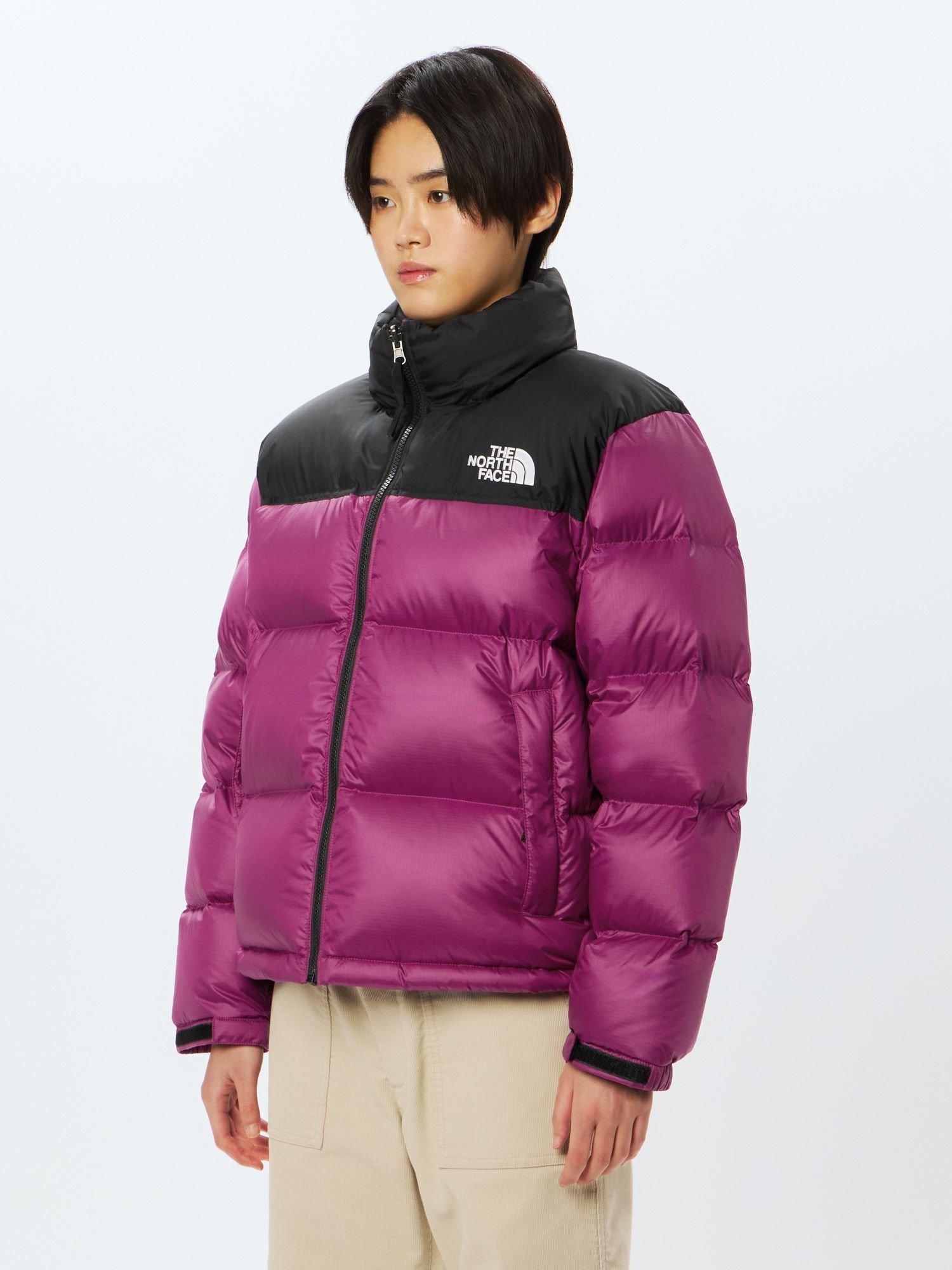 THE NORTH FACE｜【公式】ショートヌプシジャケット(レディース
