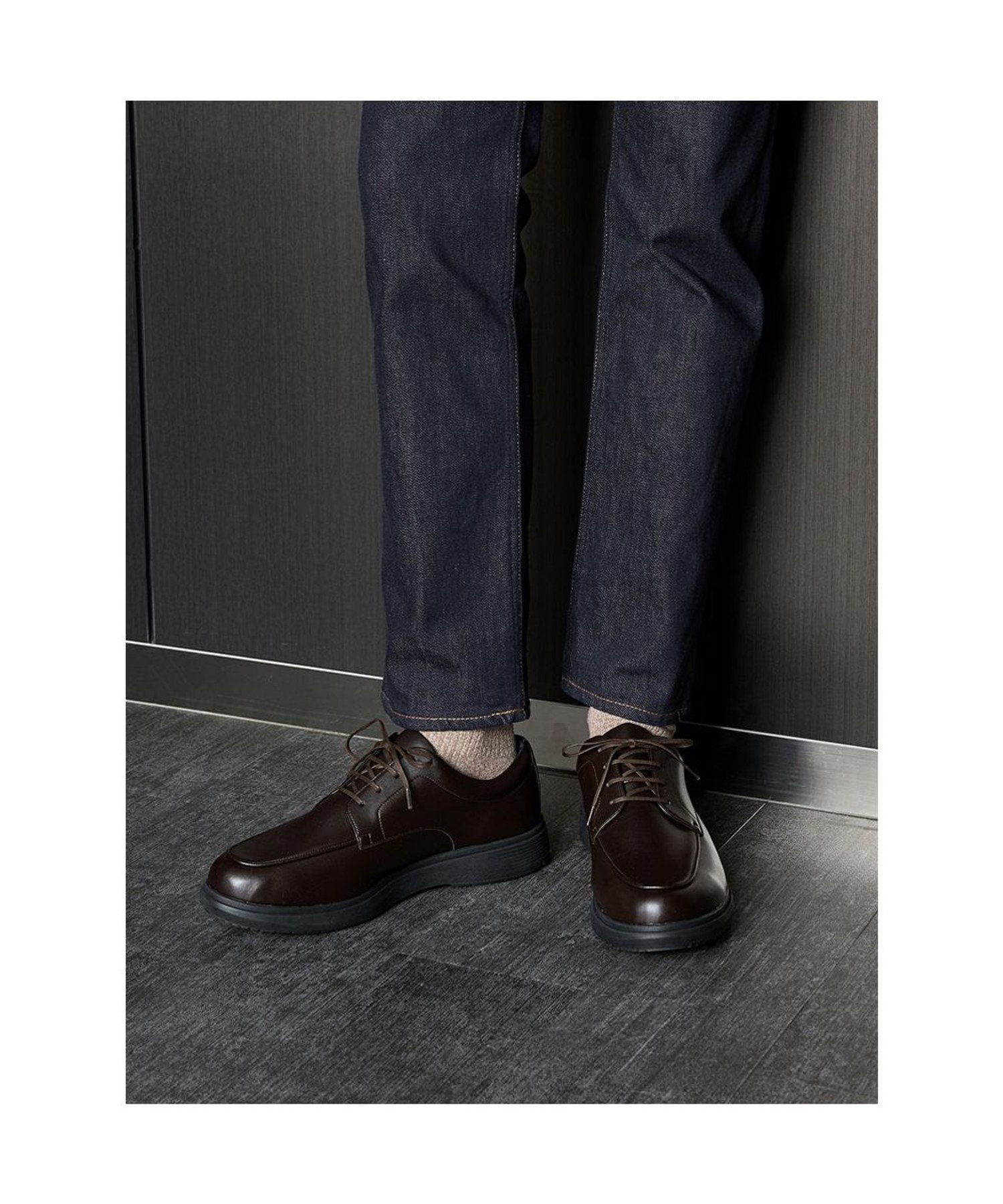 ASICS WALKING｜ペダラ コンフェザー メンズ GORE-TEX防水 4E