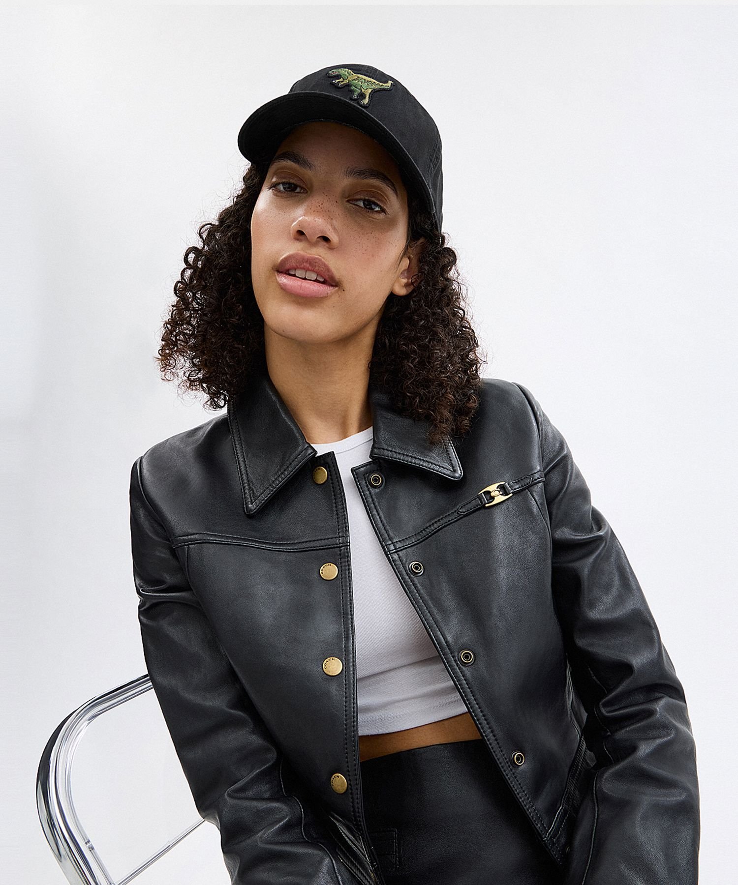 COACH｜【公式】レキシー パッチ ベースボール ハット | Rakuten