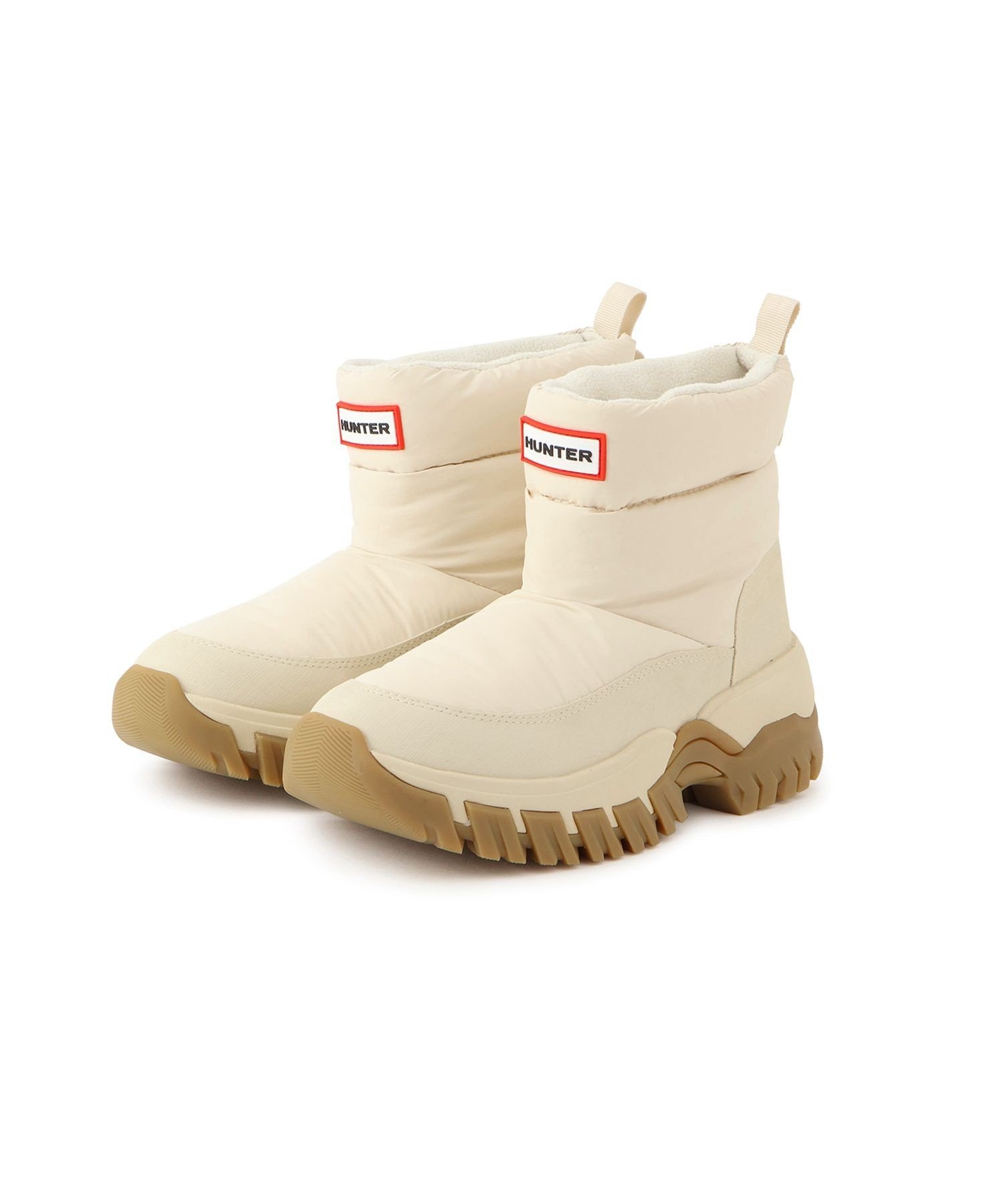 ADAM ET ROPE'｜【HUNTER(ハンター)】INTREPID WANDERER SHORT SNOW