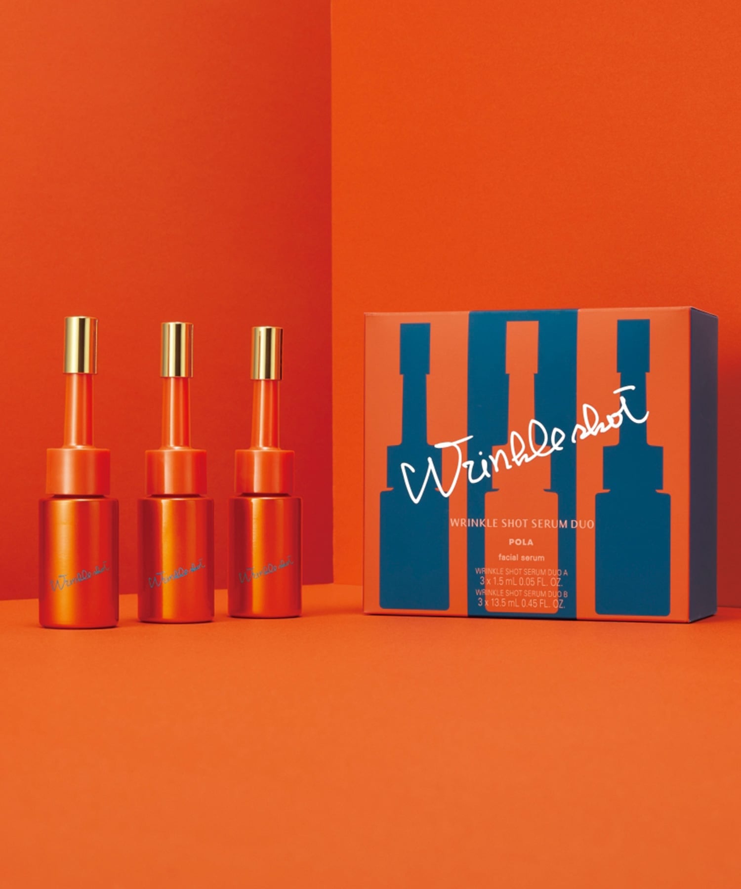 楽天市場】ポーラ リンクルショット メディカルセラム n20gの通販