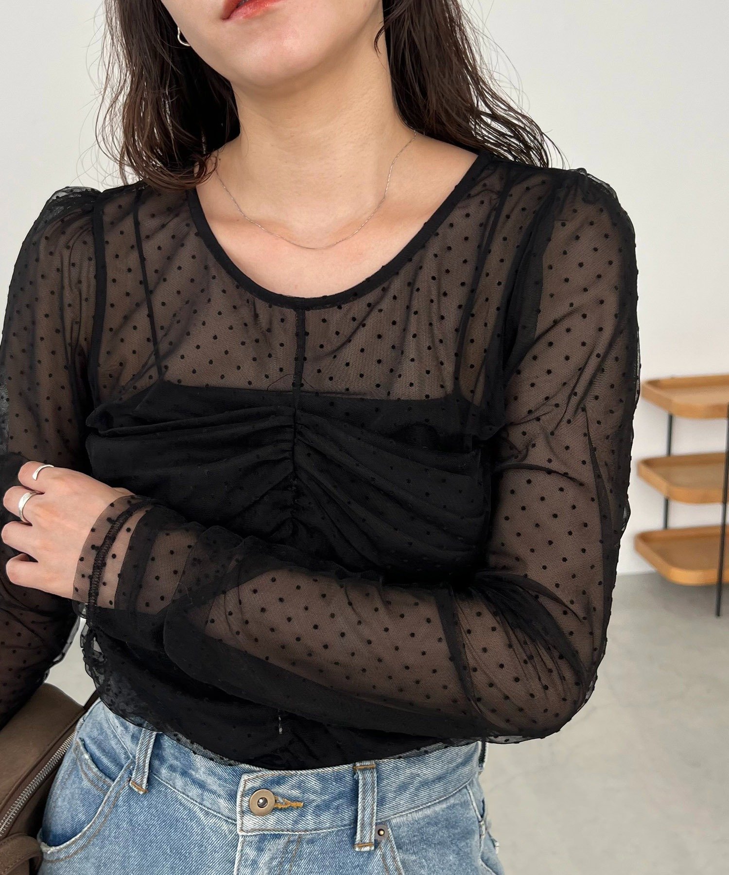 CAPRICIEUX LE'MAGE｜【人気のため再販!セレモニーにも◎】フロッキー