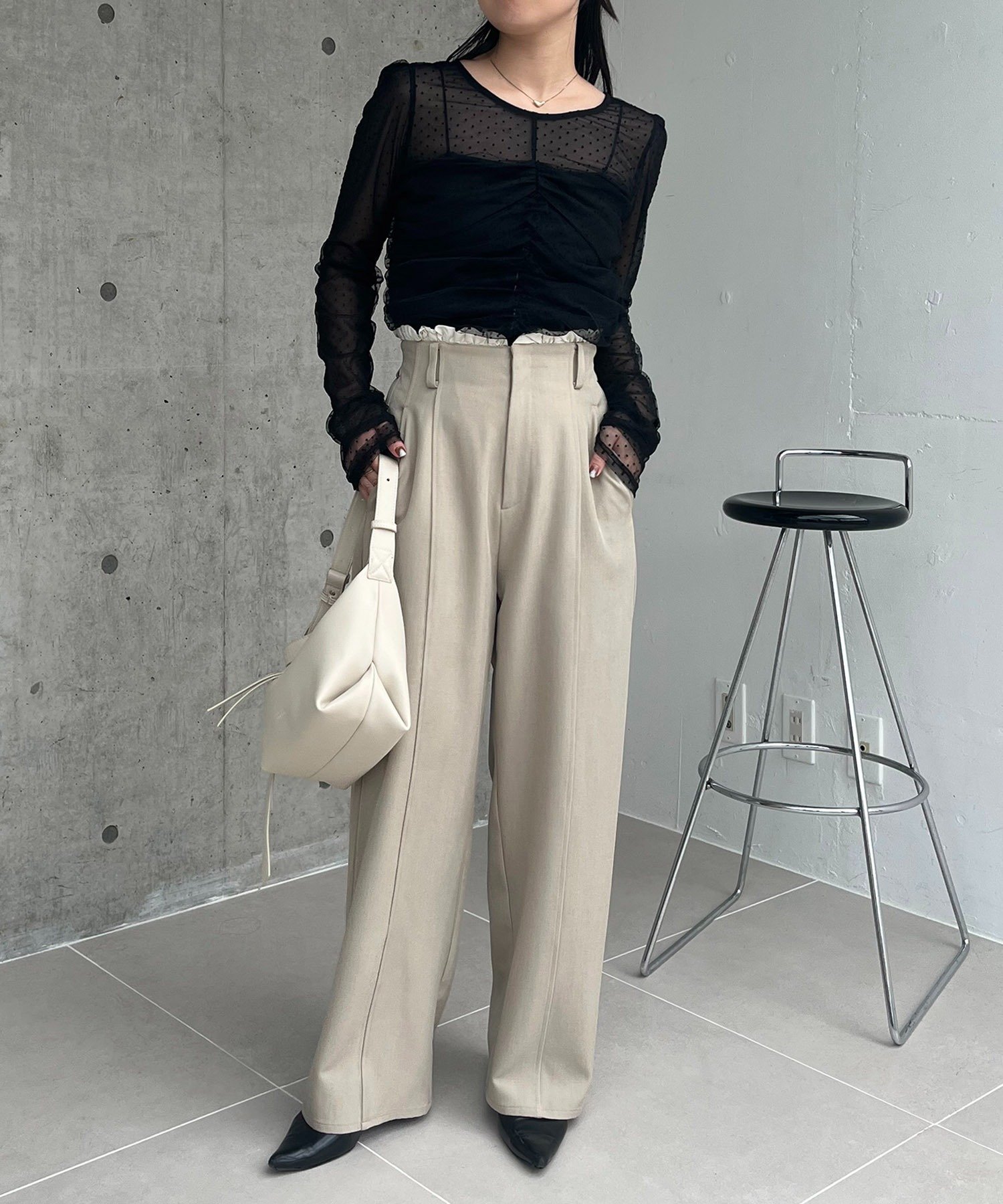 CAPRICIEUX LE'MAGE｜【人気のため再販!セレモニーにも◎】フロッキー