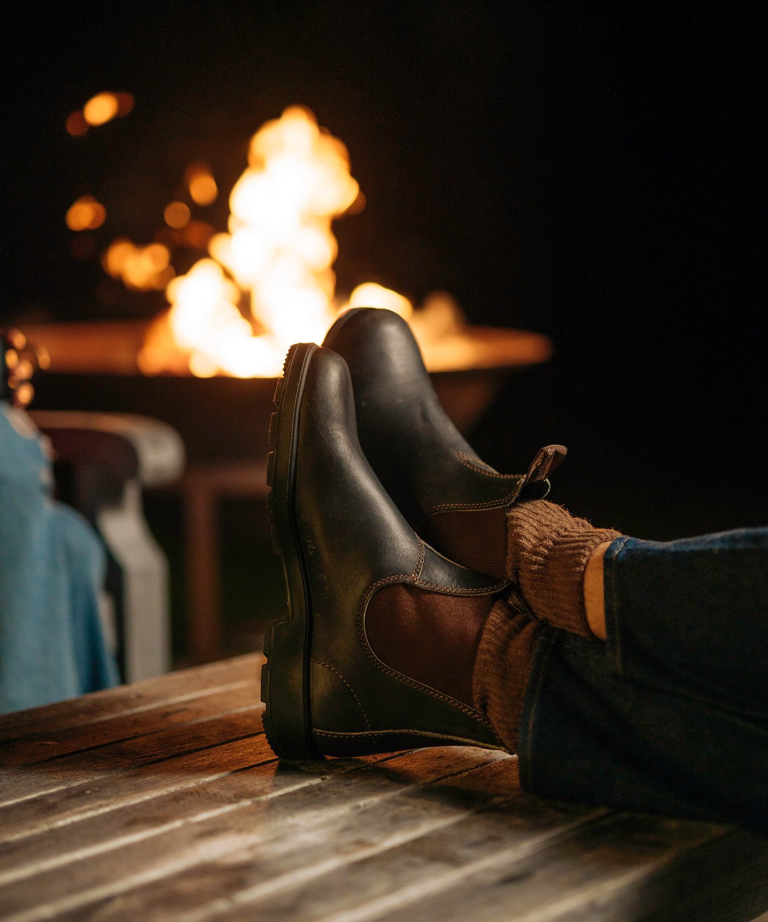 Blundstone｜Blundstone(ブランドストーン) ORIGINALS BS500 LEATHER