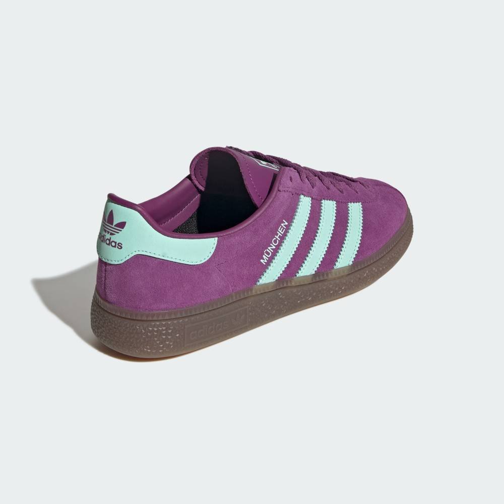 adidas｜【公式】アディダス adidas ミュンヘン / Muenchen Shoes