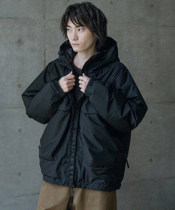 MEN'S BIGI｜【+phenix / プラスフェニックス別注】フィッシャーマン