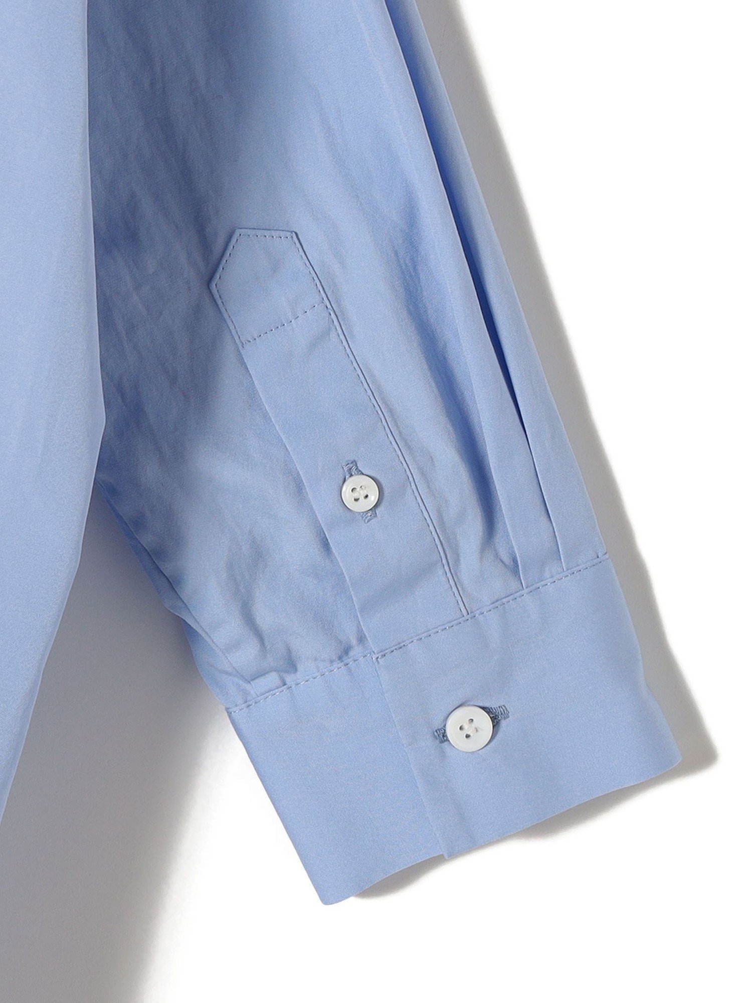 新品SHIPS Primary Navy Labelコットンビッグワイズシャツ SHIPS｜SHIPS Primary Navy Label:<手洗い可能>ALBINIコットンビッグ