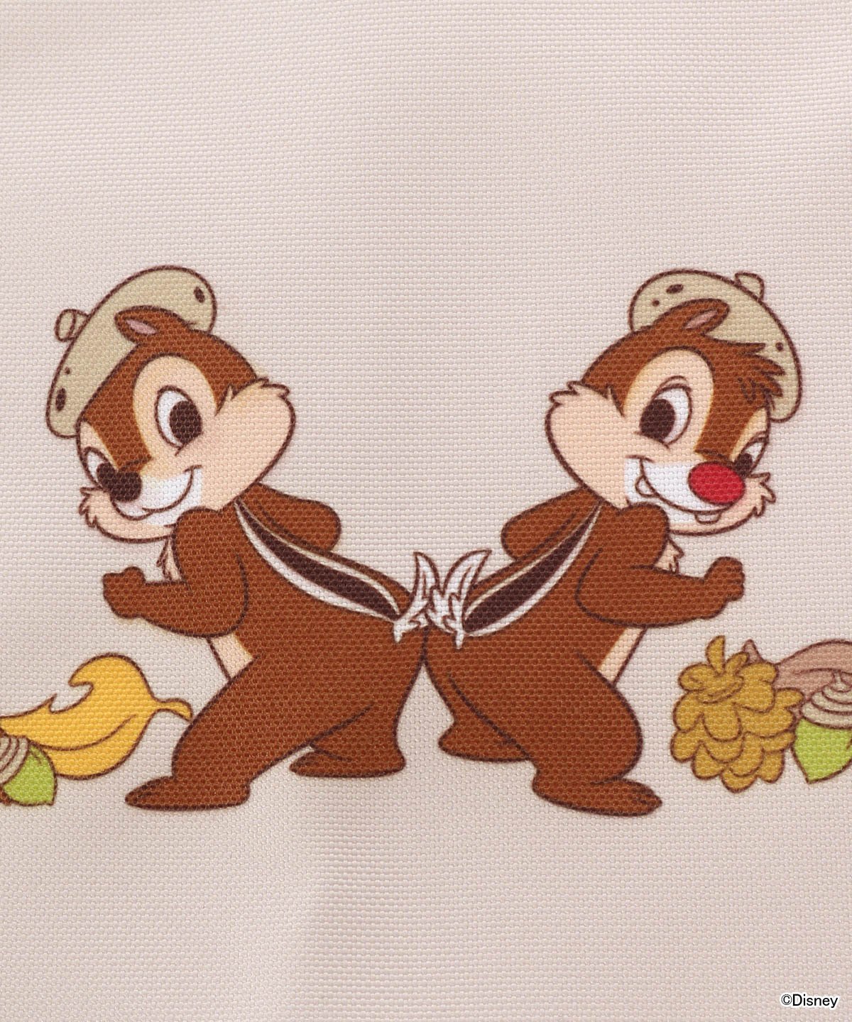 Samantha Thavasa｜「チップ」&「デール」コレクション ハンドバッグ