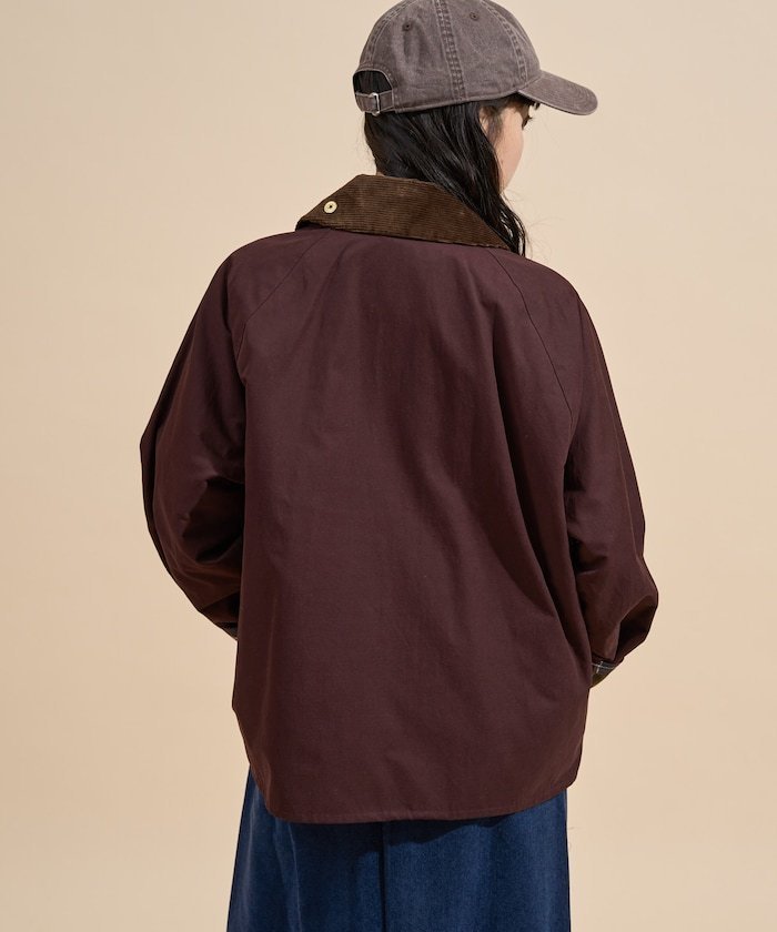 FREAK'S STORE｜Barbour 別注 BORROWDALE/トランスポート/ボロウデール