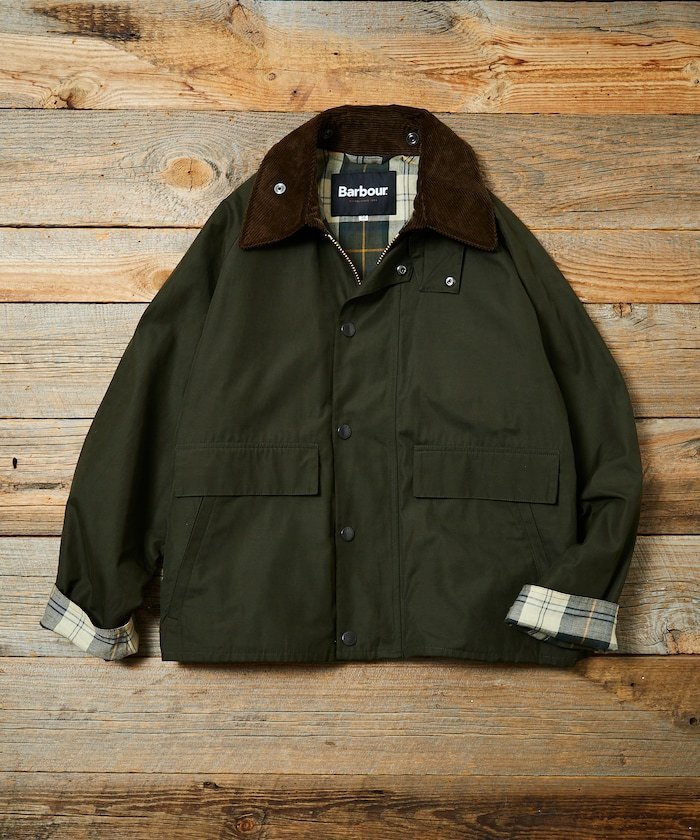 FREAK'S STORE｜Barbour 別注 BORROWDALE/トランスポート/ボロウデール
