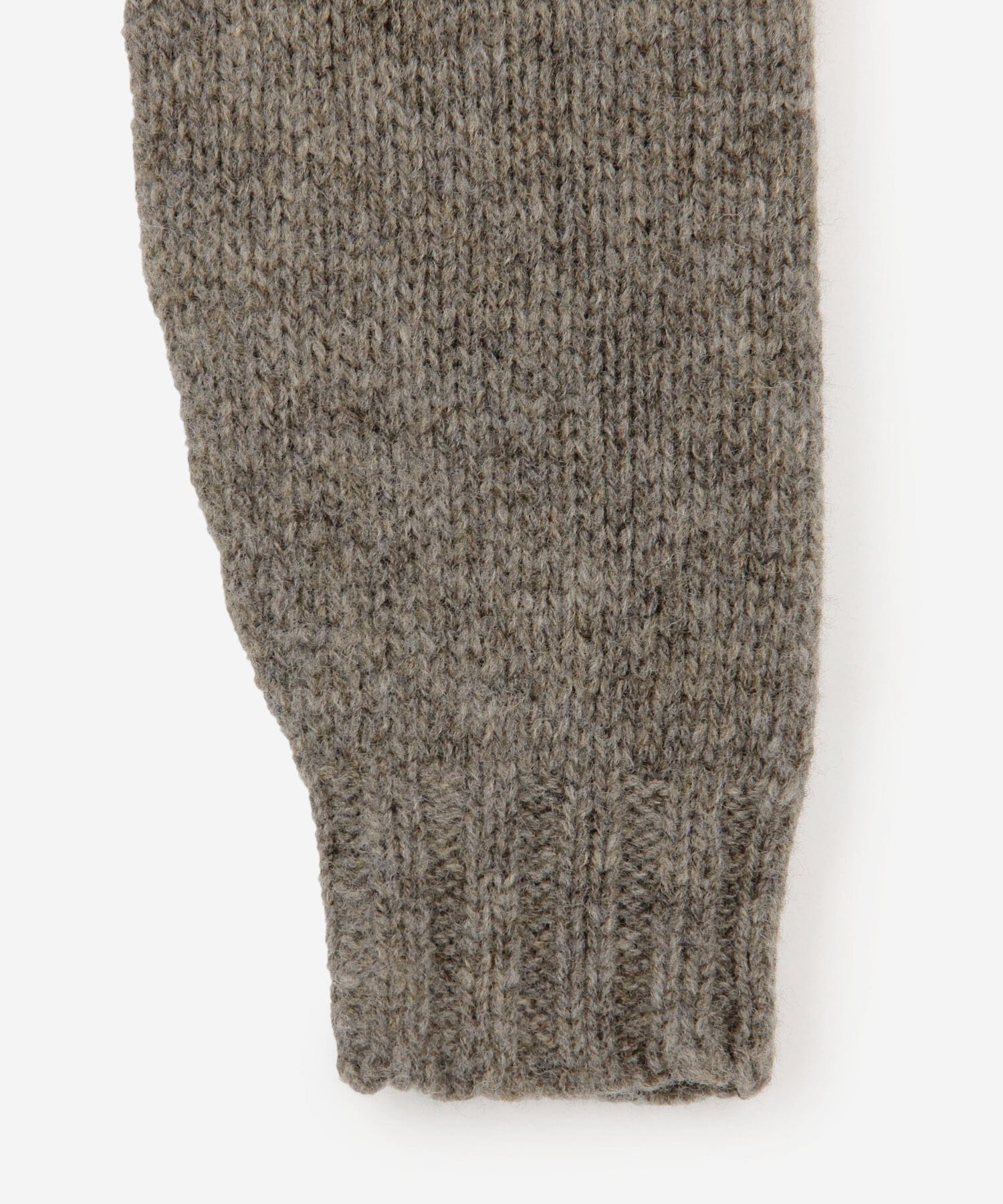 Bshop｜MORRIS & SONS | チャンキーノルディックカーディガン WOMEN