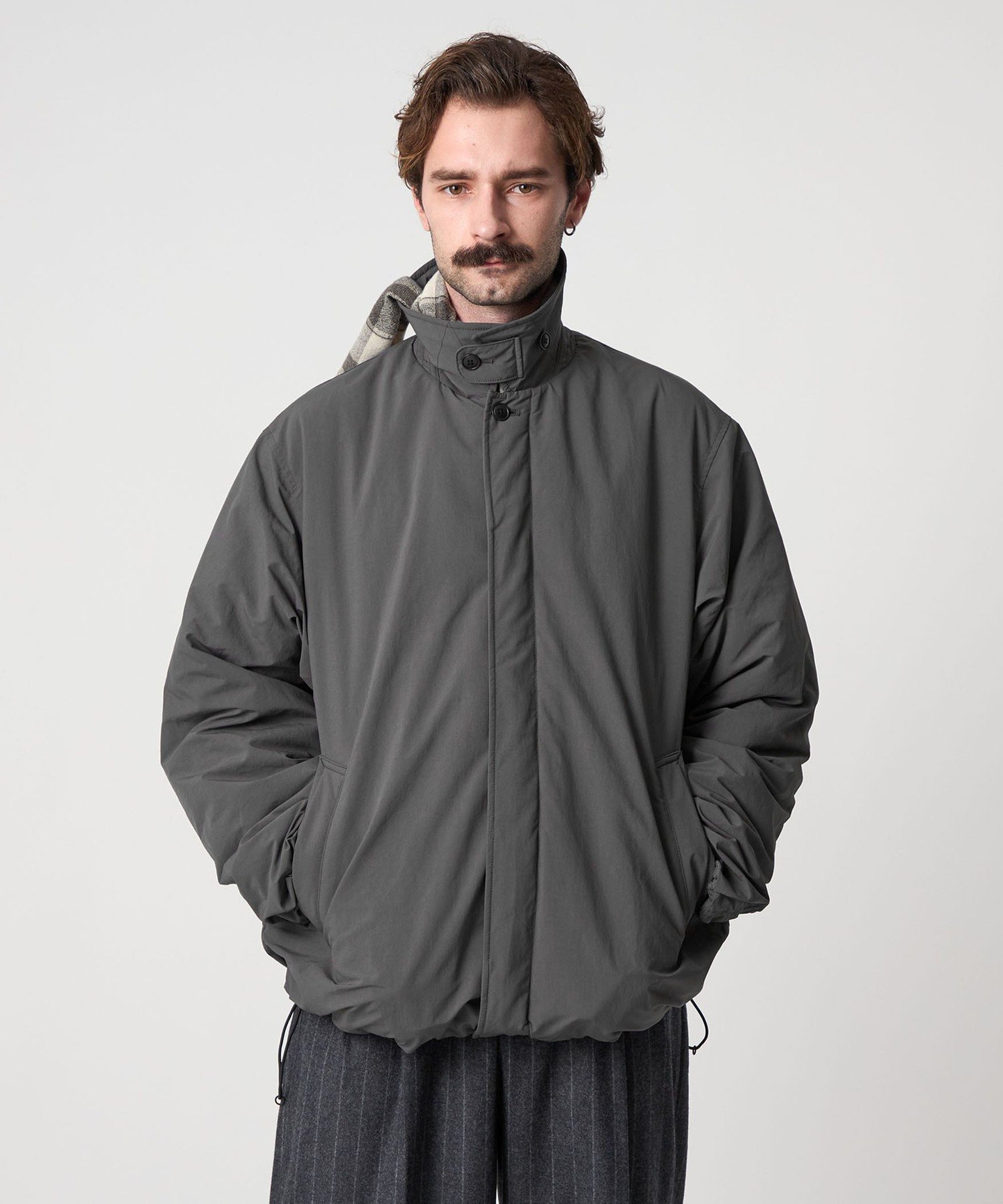 BEAUTY&YOUTH UNITED ARROWS｜<Steven Alan> ダルマ バルカラー