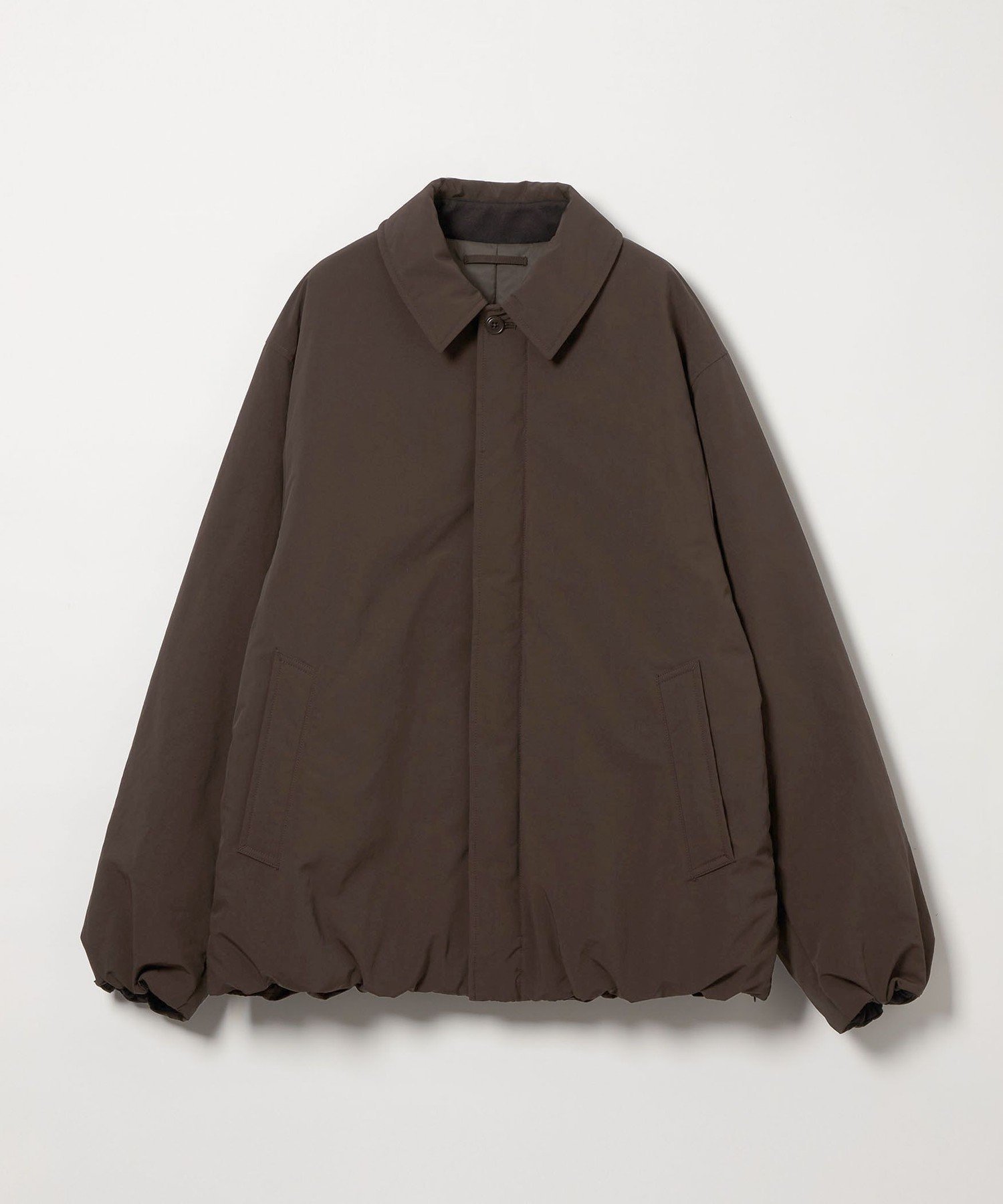 【Steven Alan】ダルマ バルカラー ジャケットII BEAUTY&YOUTH UNITED ARROWS｜<Steven Alan> ダルマ バルカラー