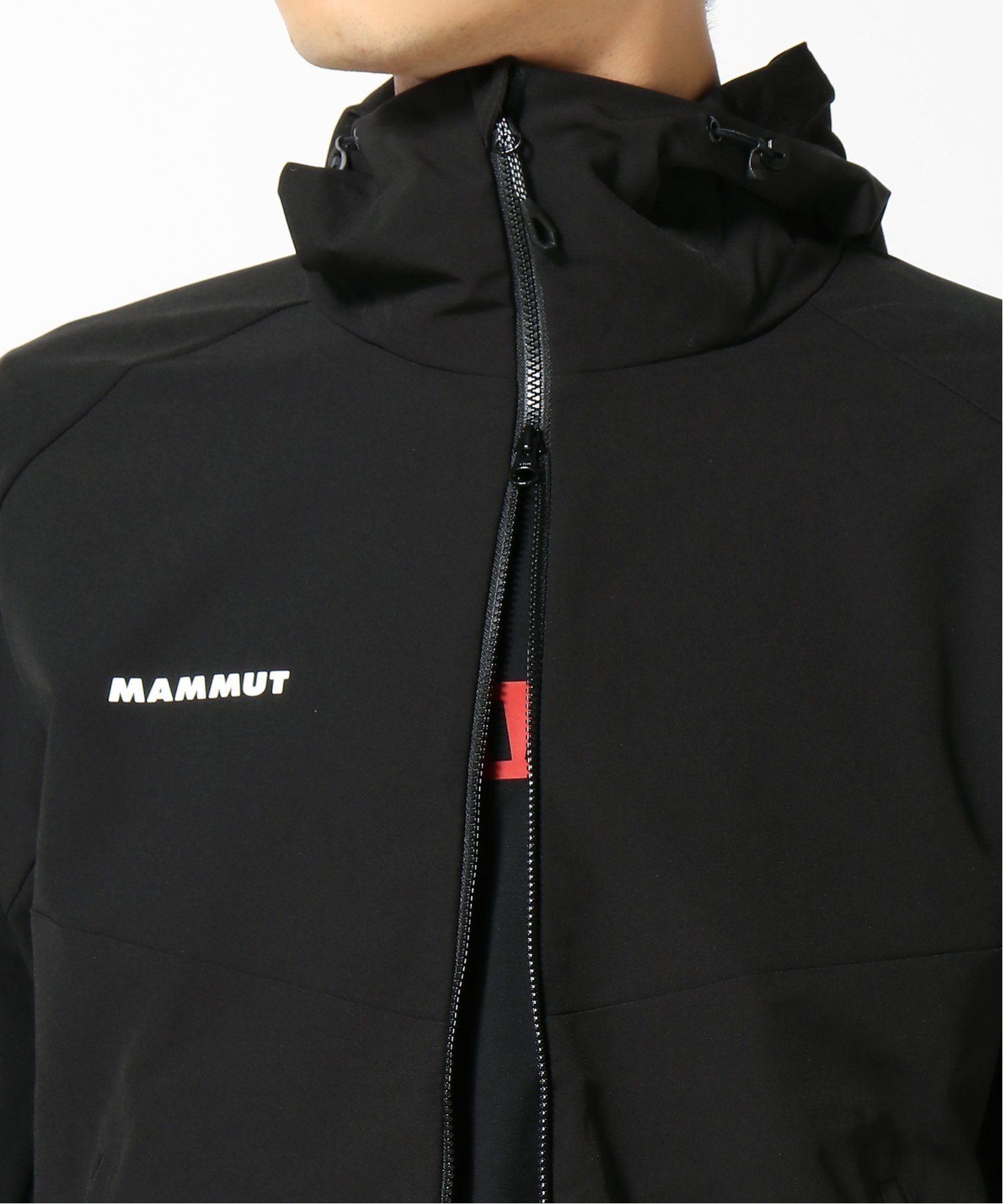 MAMMUT｜MAMMUT/(M)【公式】マクン 2.0 ソフトシェル フーデッド