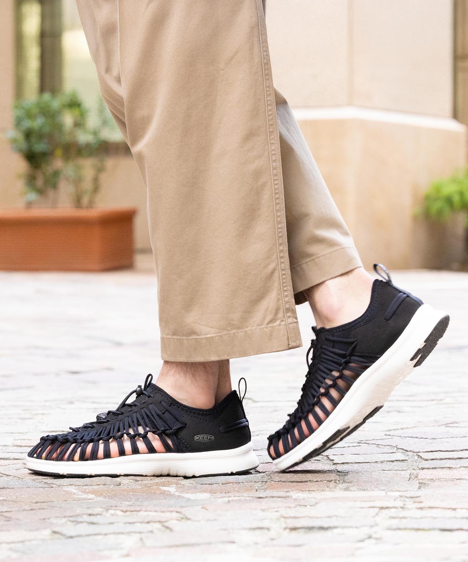 KEEN｜MEN UNEEK O3 メンズ ユニーク オースリー | Rakuten Fashion