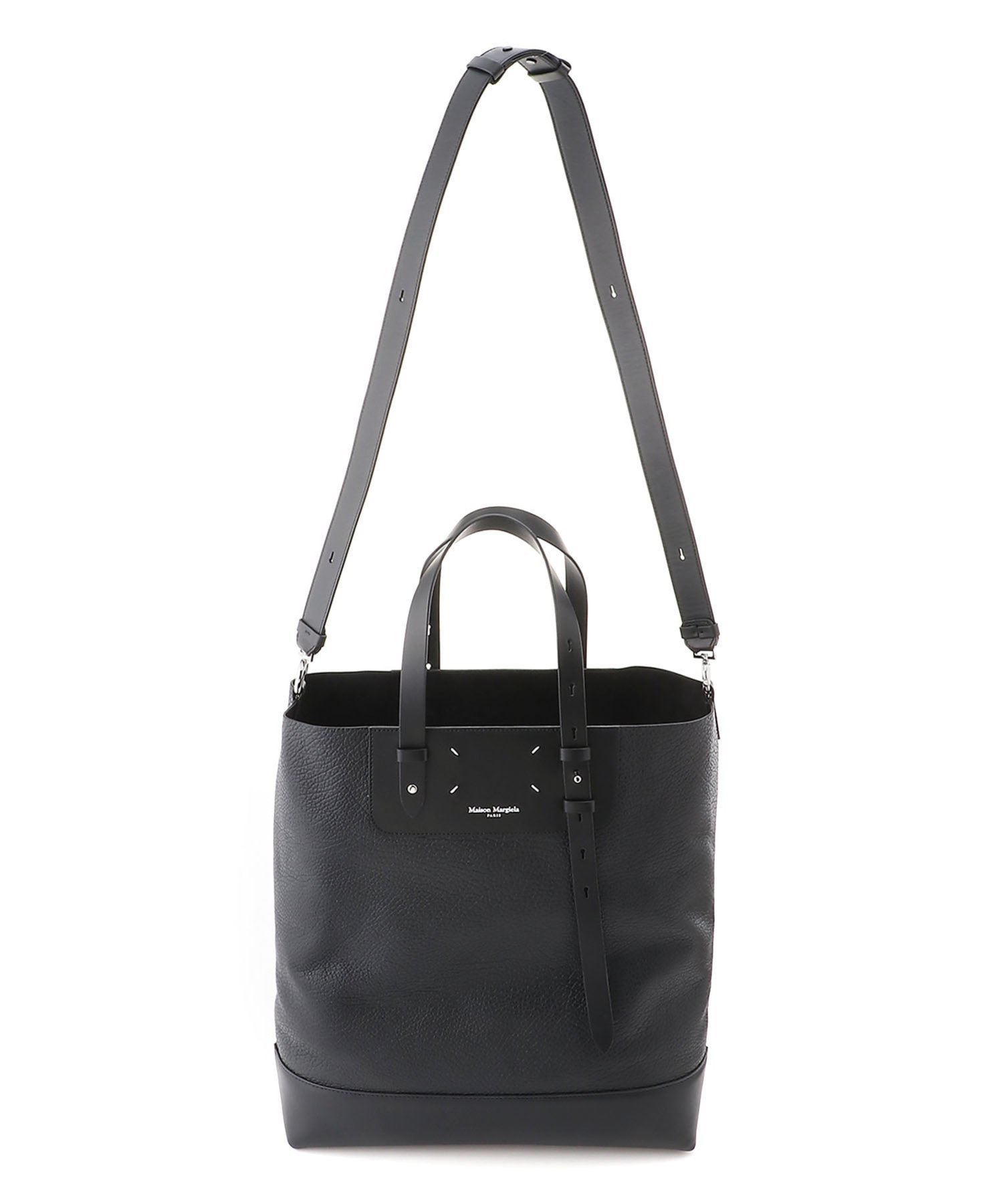 Masion Margiela レザートートバック Maison Martin Margiela/メゾン