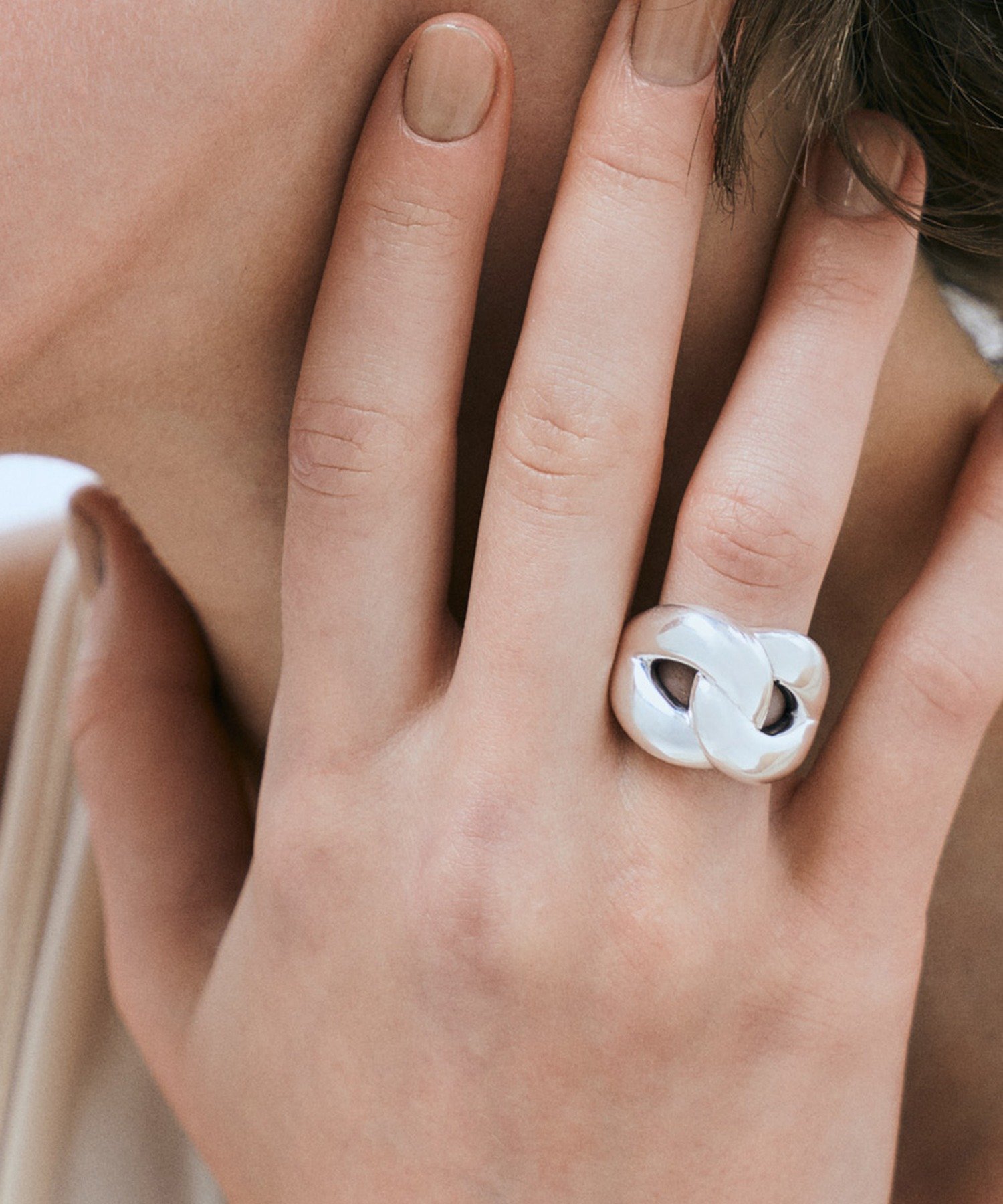 SETUP7｜IRIS47/blow 3chain ring/リング/指輪 | Rakuten Fashion(楽天