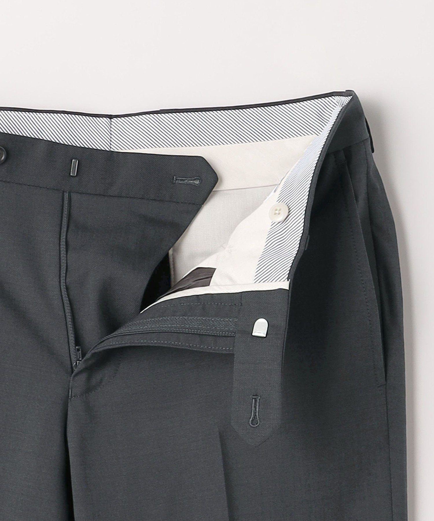 UNITED ARROWS LTD. OUTLET｜GLR CLOTH カラーサージ HX ノープリーツ