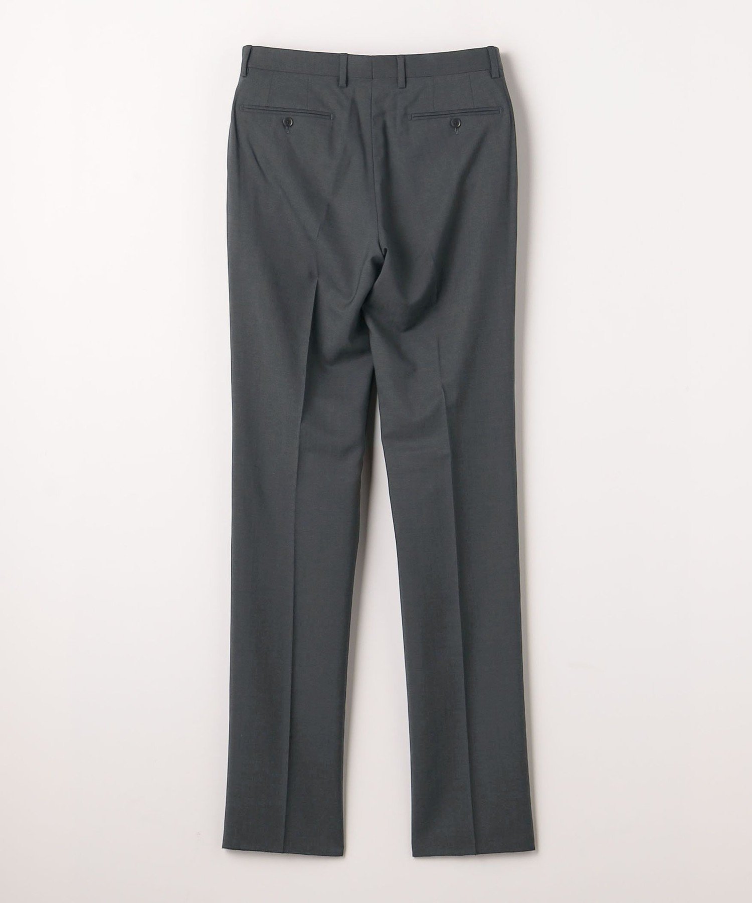 UNITED ARROWS LTD. OUTLET｜GLR CLOTH カラーサージ HX ノープリーツ