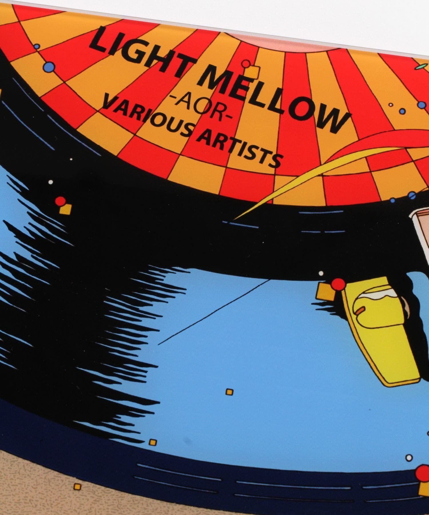 BAYFLOW｜【EIZIN SUZUKI×BAYFLOW】アートピクチャーM | Rakuten