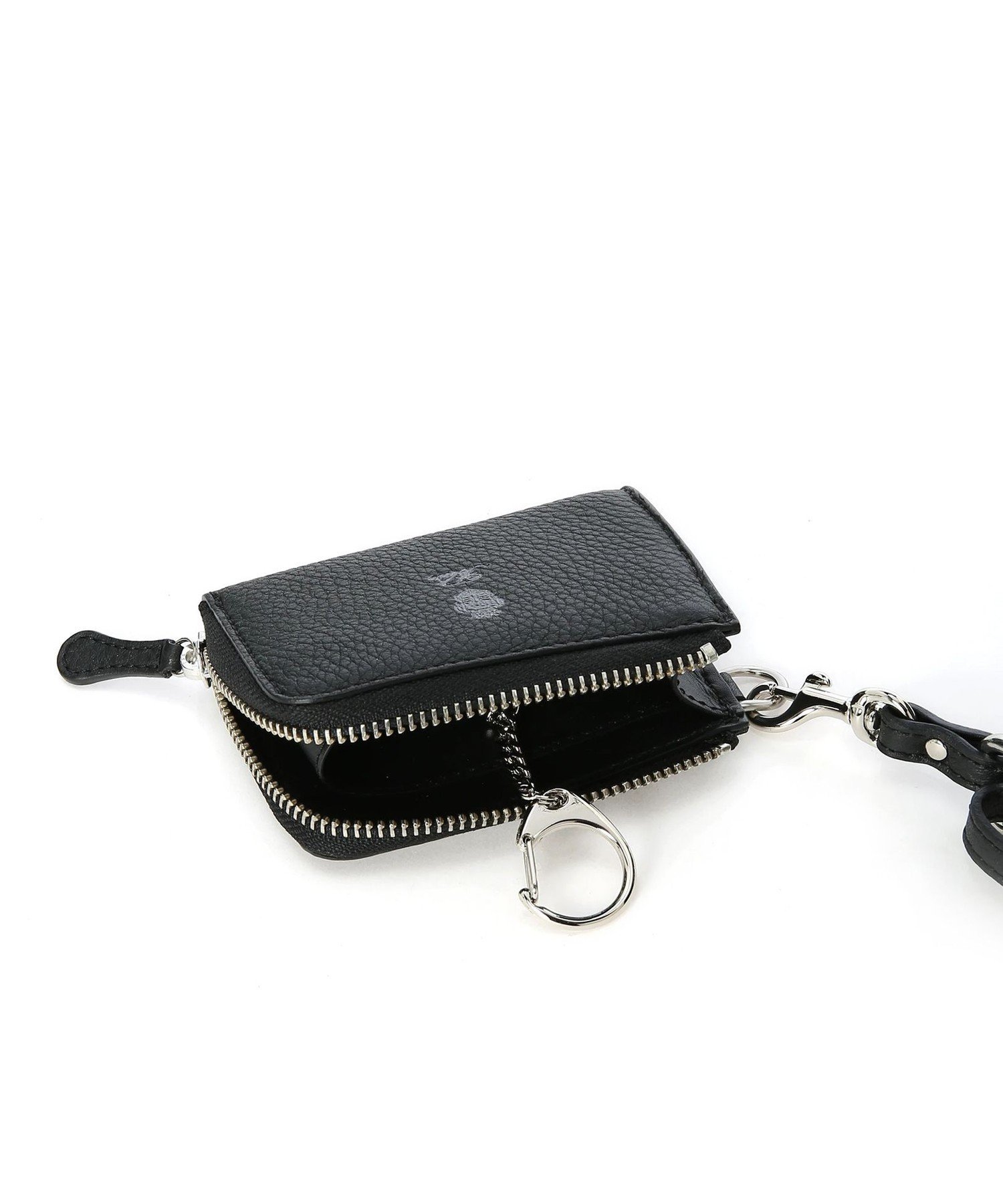 Felisi｜【Felisi/フェリージ】レザー ネックウォレット マルチケース