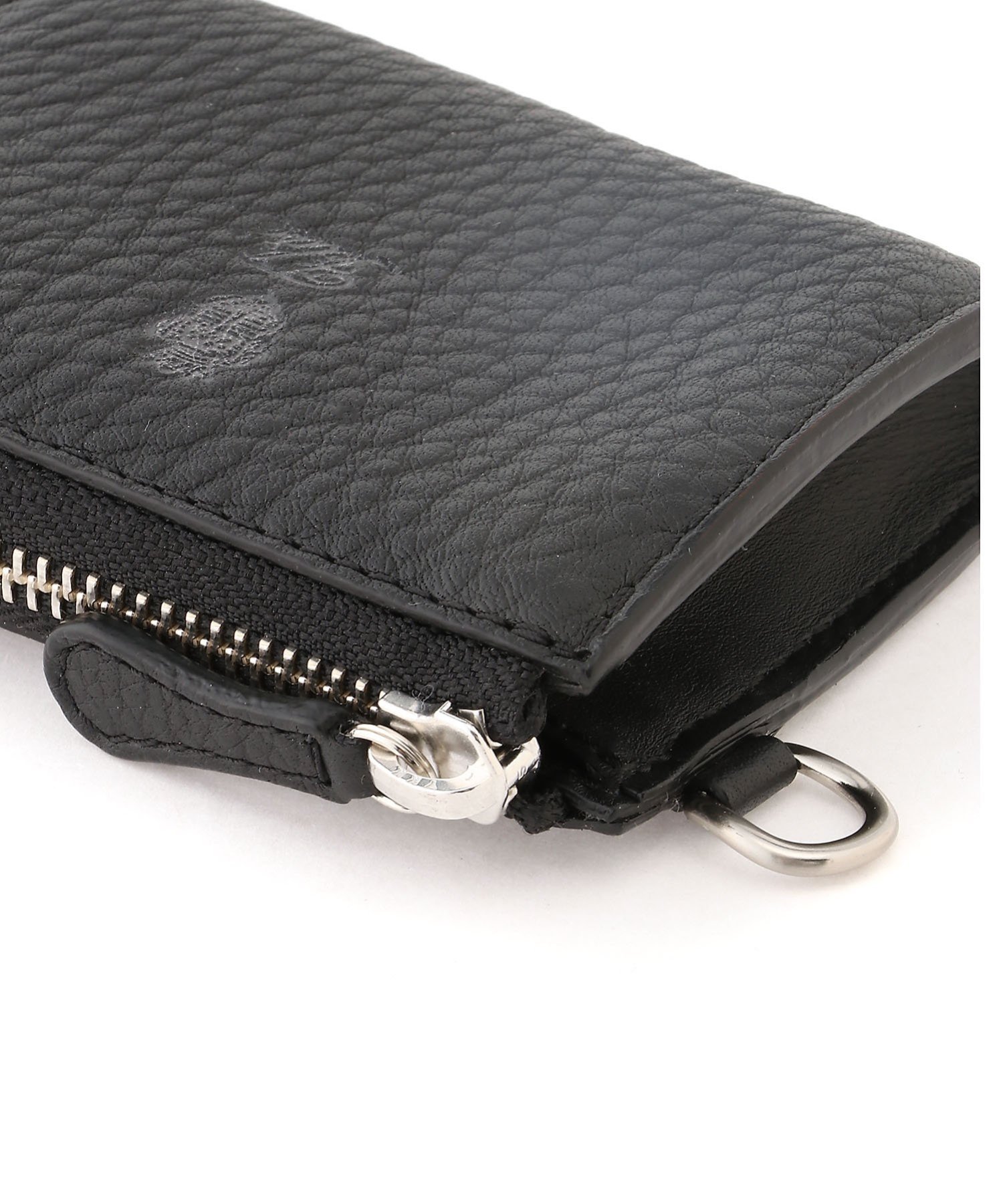 Felisi｜【Felisi/フェリージ】レザー ネックウォレット マルチケース