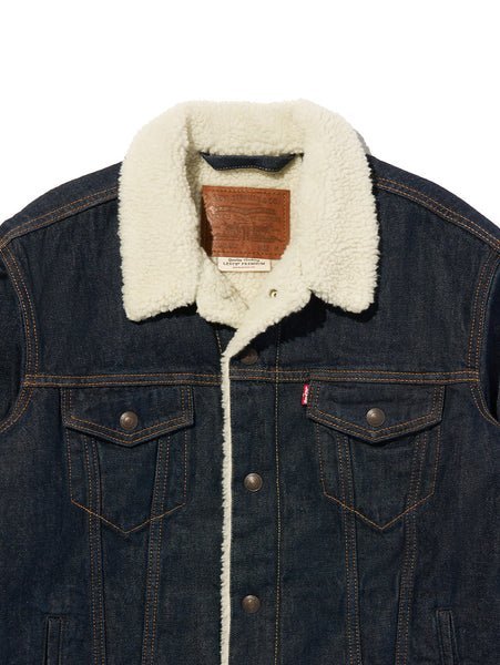 Levi's｜TYPEIIIシェルパトラッカージャケット | Rakuten Fashion(楽天