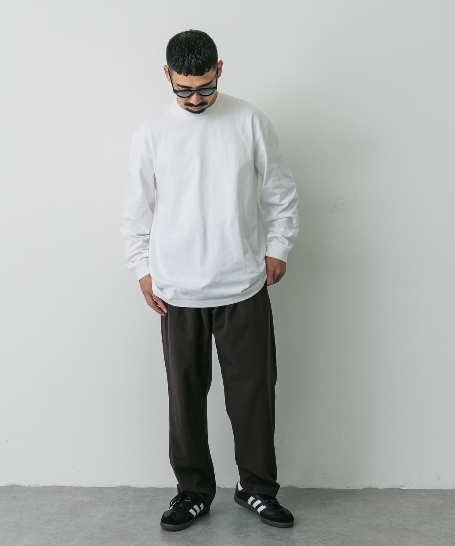 URBAN RESEARCH DOORS｜『別注』HANES×DOORS BEEFY-T DOORS FIT LONG