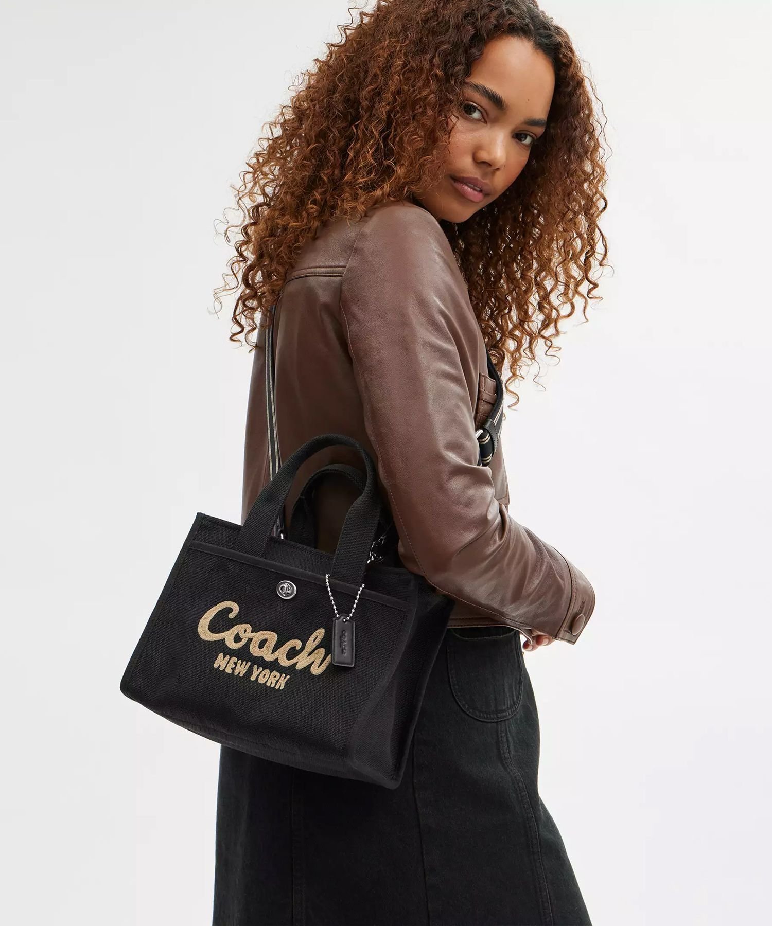 COACH｜【公式】カーゴ トート 26 | Rakuten Fashion(楽天ファッション