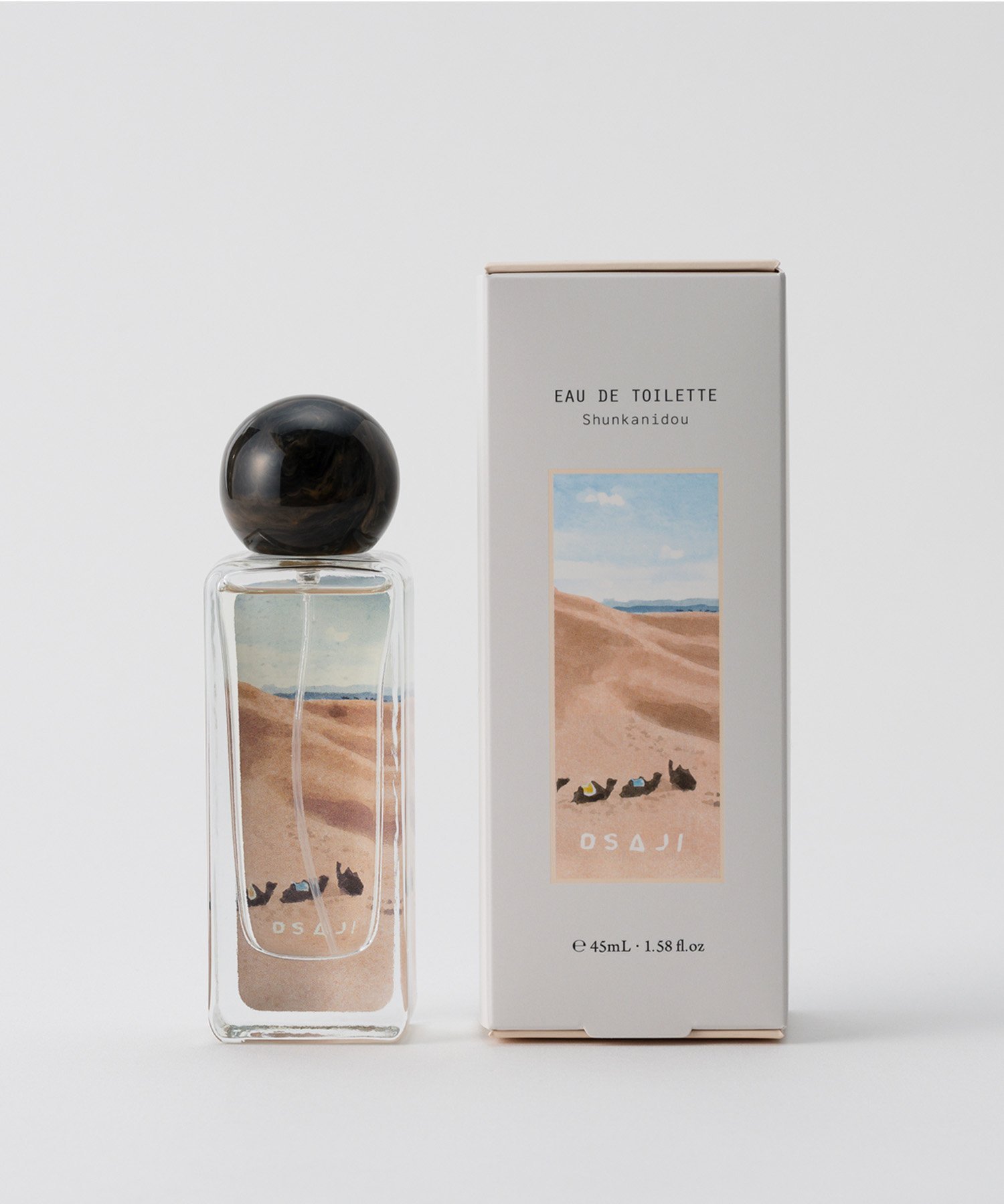 OSAJI Eau de Toilette Hikari⭐️ 光の届く場所 香水 OSAJI オサジ