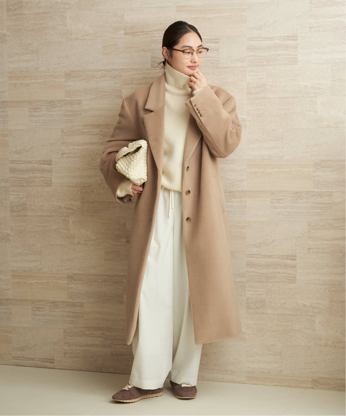 plage｜LOOSE TURTLE NECK プルオーバー | Rakuten Fashion(楽天