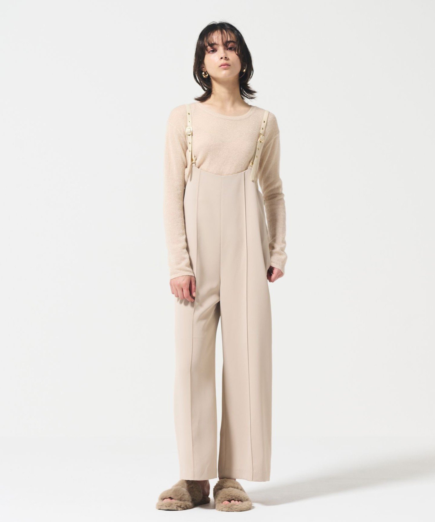 楽天市場】GRACE CONTINENTAL グレースコンチネンタル サロペット