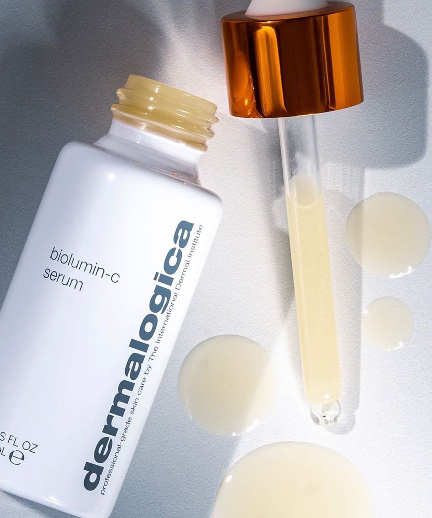 楽天市場】ダーマロジカ バイオルミンcセラムの通販