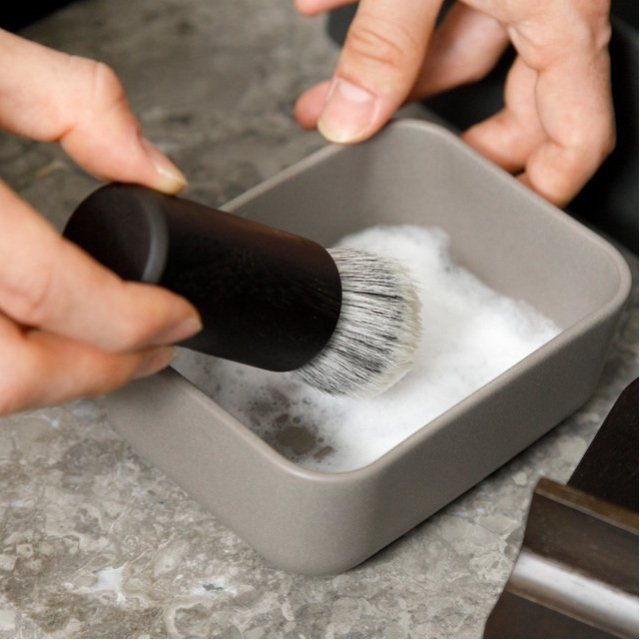 SHAQUDA｜【公式】(U)JIVAフェイスクレンジングブラシ ソフト&ボウル