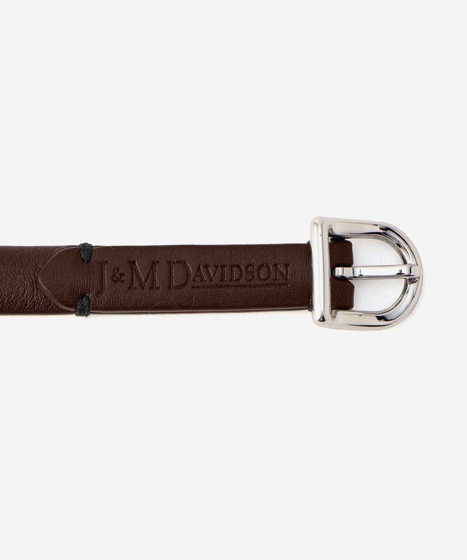 Bshop｜J&M DAVIDSON | ENVELOPE BUCKLE TIP END 25MM | Rakuten