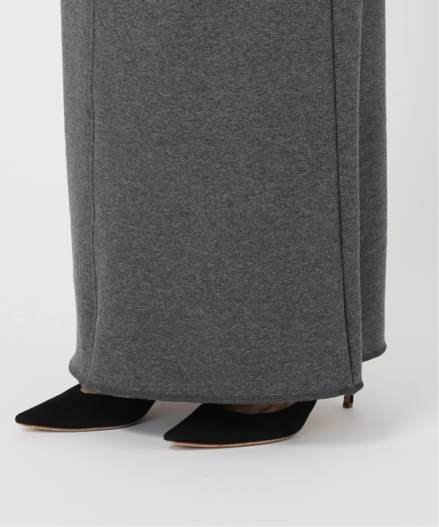 AP STUDIO｜ウォームスウェットカーゴスカート | Rakuten Fashion(楽天