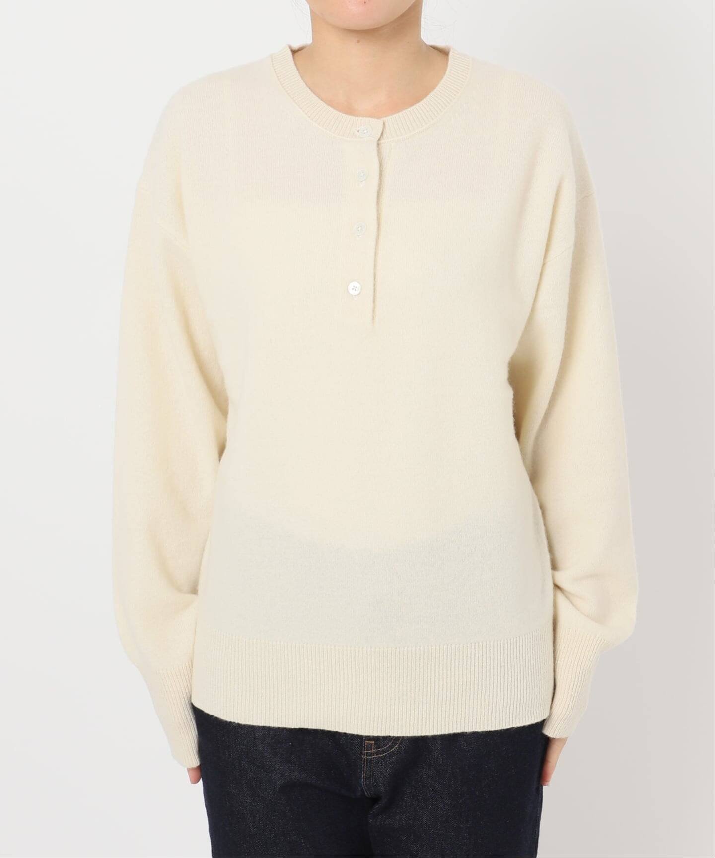 SLOBE IENA｜echecs ヘンリープルオーバー | Rakuten Fashion(楽天