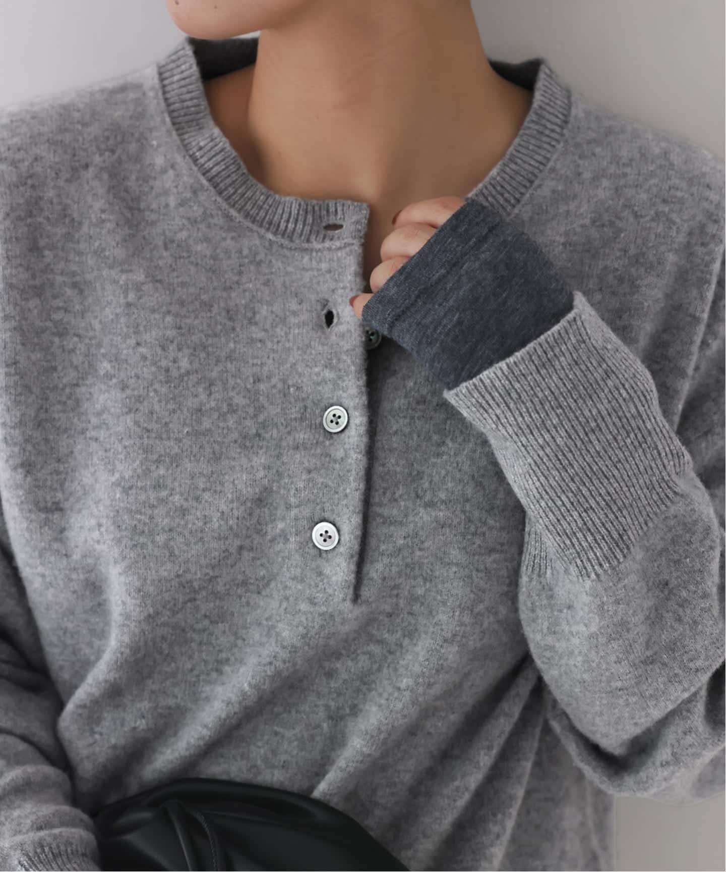 SLOBE IENA｜echecs ヘンリープルオーバー | Rakuten Fashion(楽天