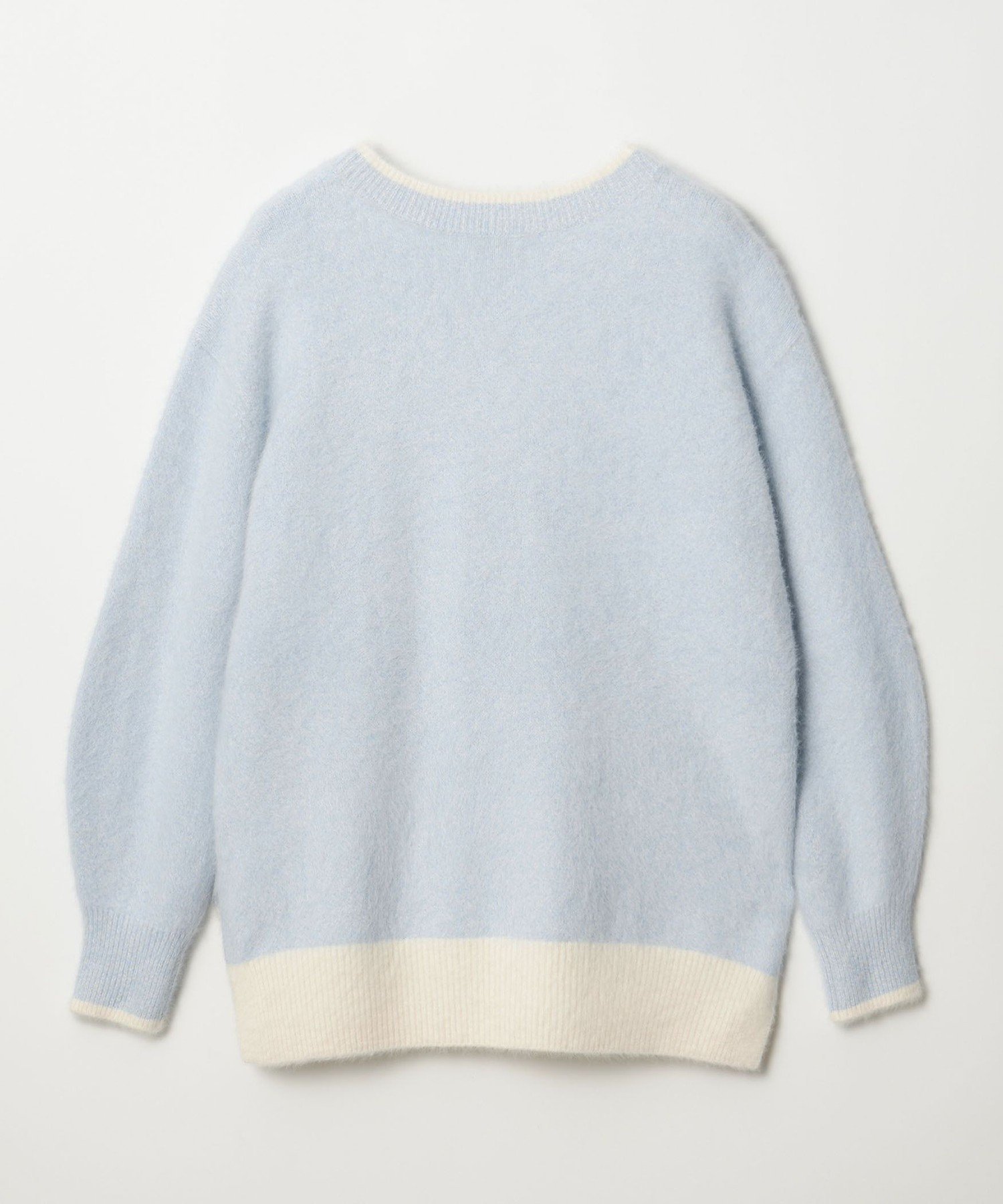 UNITED ARROWS｜フォックスカシミヤ Vネック ニット | Rakuten Fashion