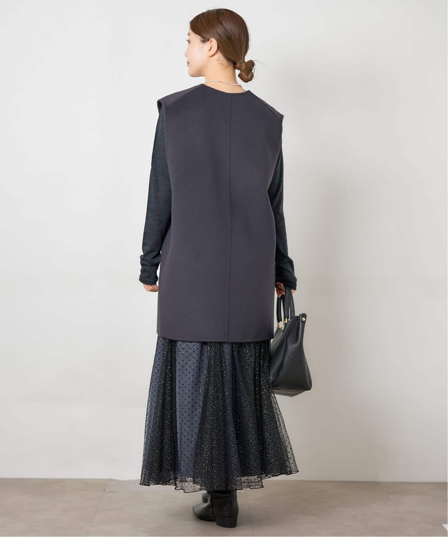 IENA｜ドットラメチュールスカート | Rakuten Fashion(楽天